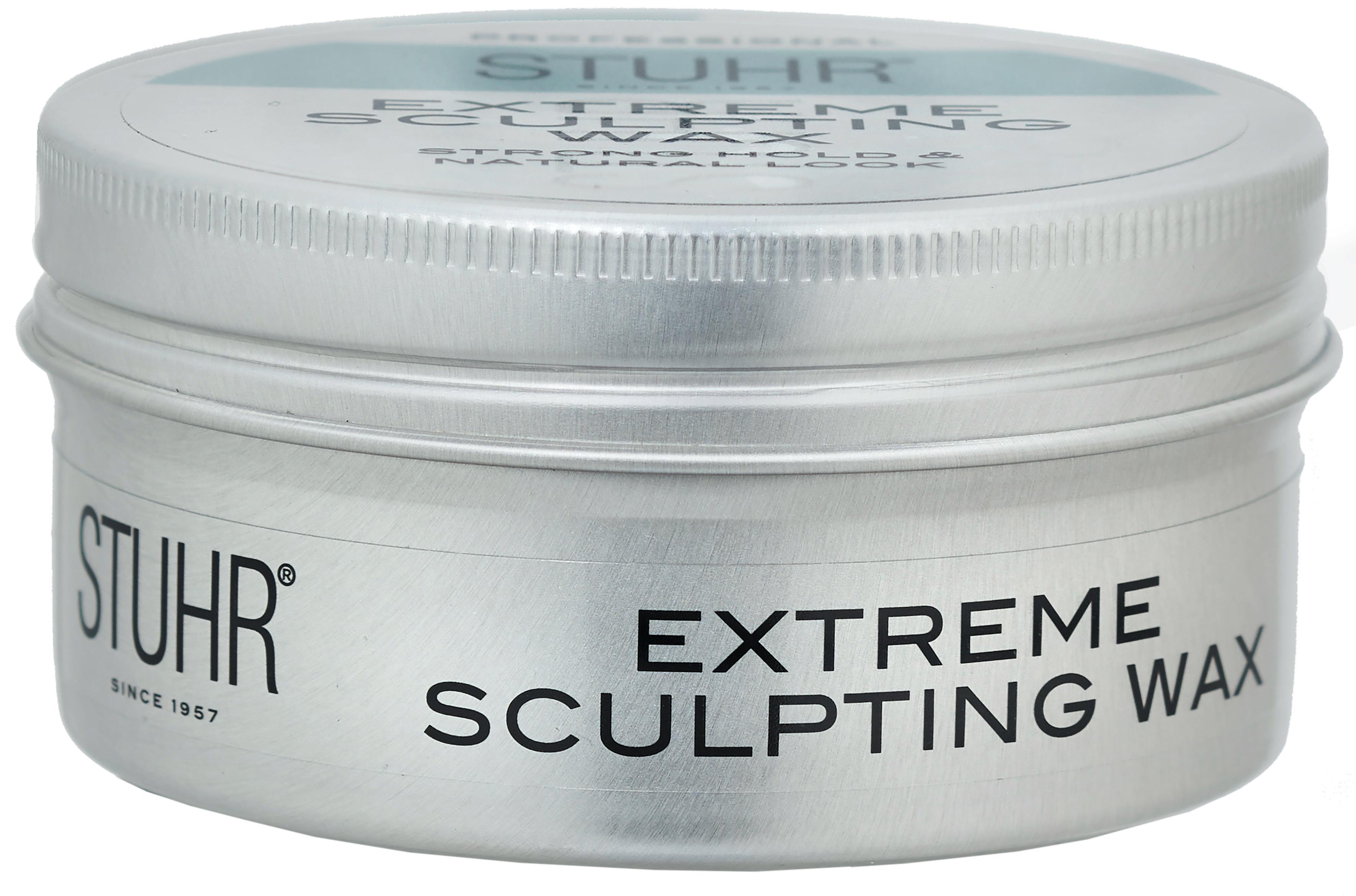 Stuhr MEN Extreme Sculpting Wax 80 ml