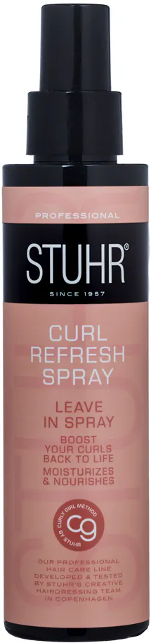 Stuhr Styling Curl Refresh Spray 150 ml