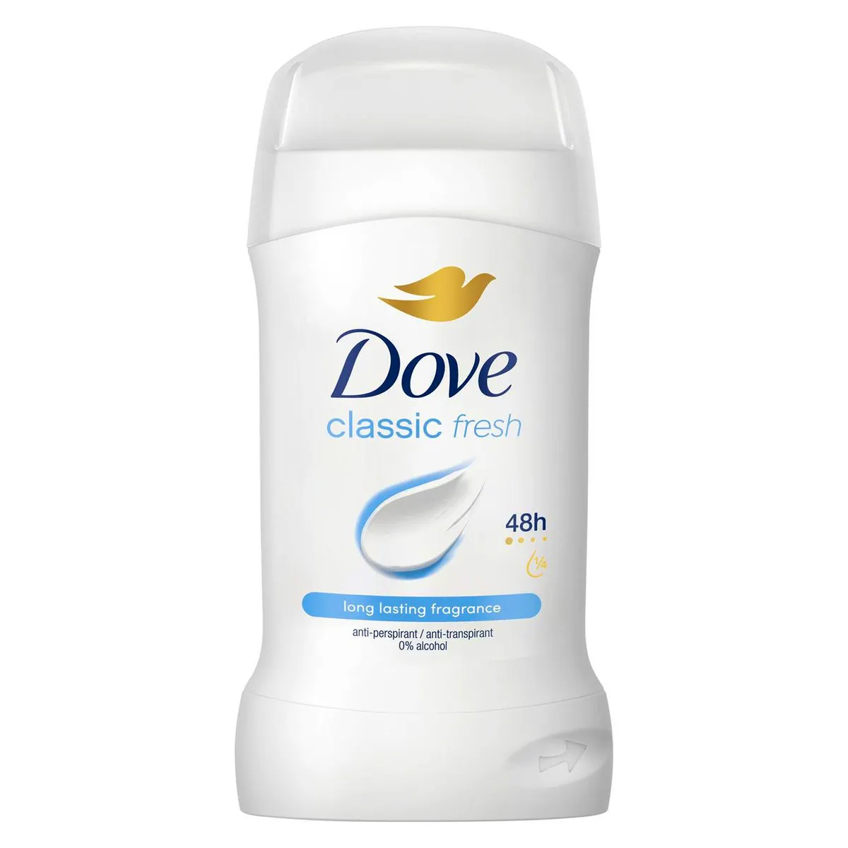 Dove Anti-Perspirant Deo Stick Classic Fresh 50 ml