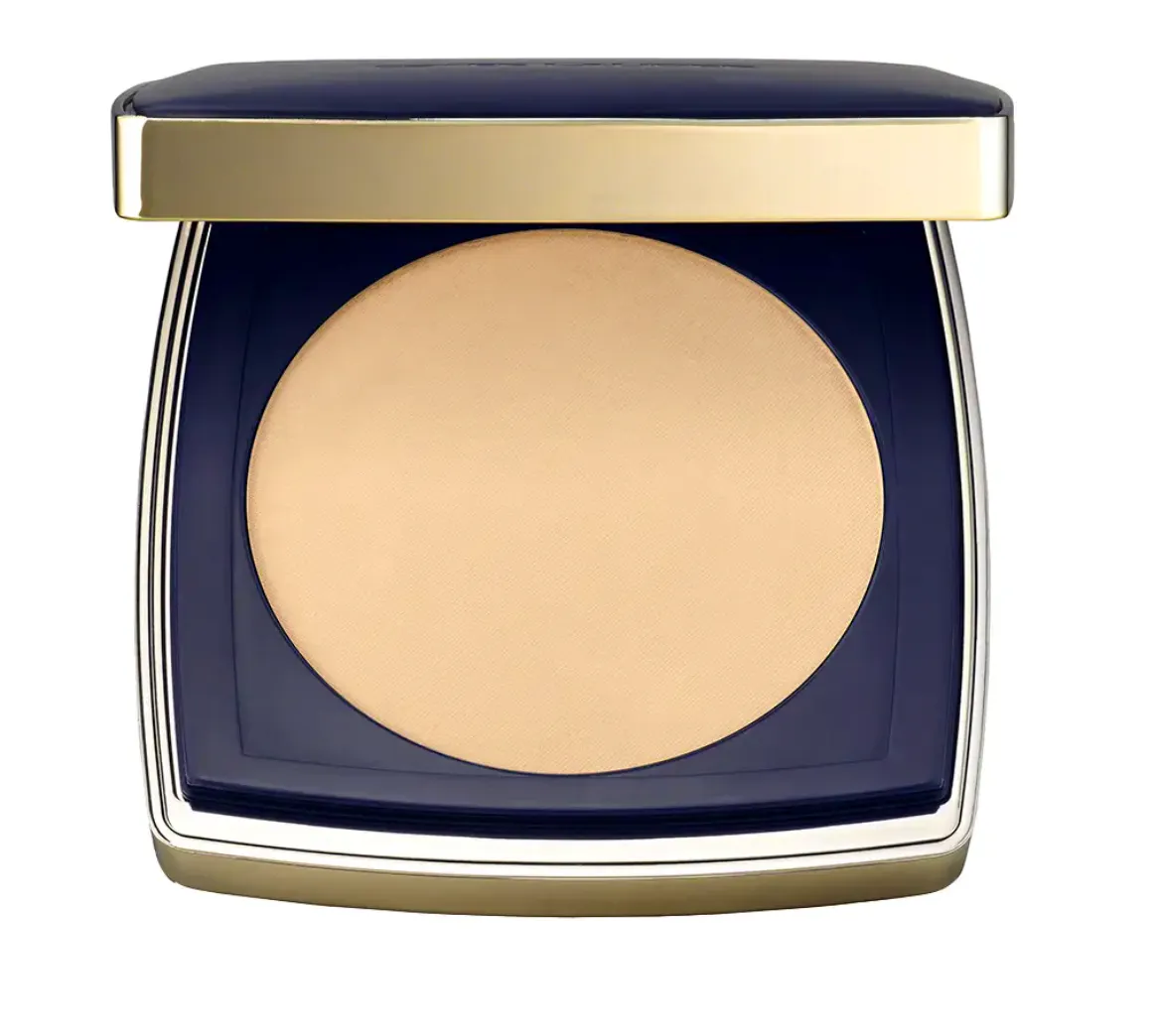 Estée Lauder Double Wear Powder Foundation SPF10 2C2 Pale Almond 11 g