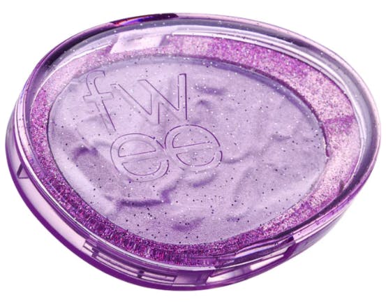 fwee Glitz Stone Highlighter #HL02 Heroine Purple 4.6 g