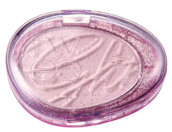 Fwee Glitz Stone Highlighter #HL07 Ruby Reborn 4.6 g