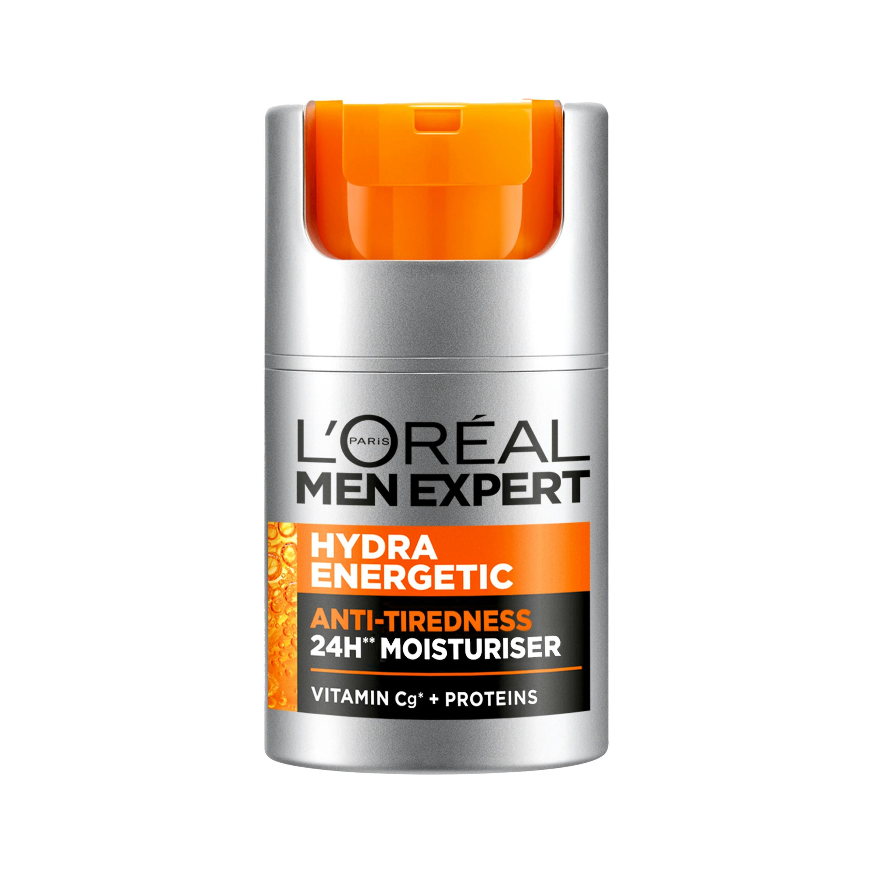 L'Oréal Paris Hydra Energetic Face Mousturizer 50 ml
