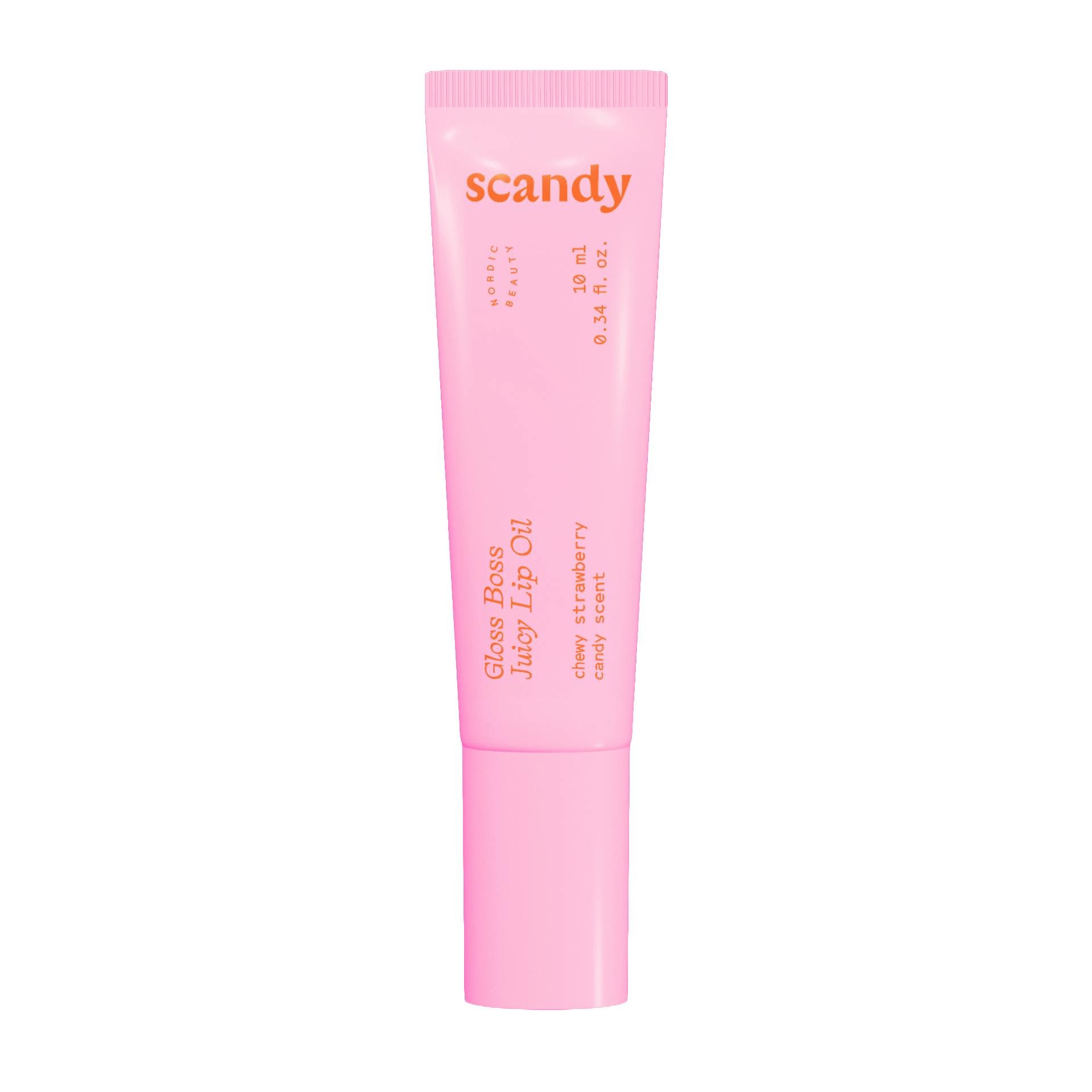 Scandy Gloss Boss Juicy Lip Oil 10 ml