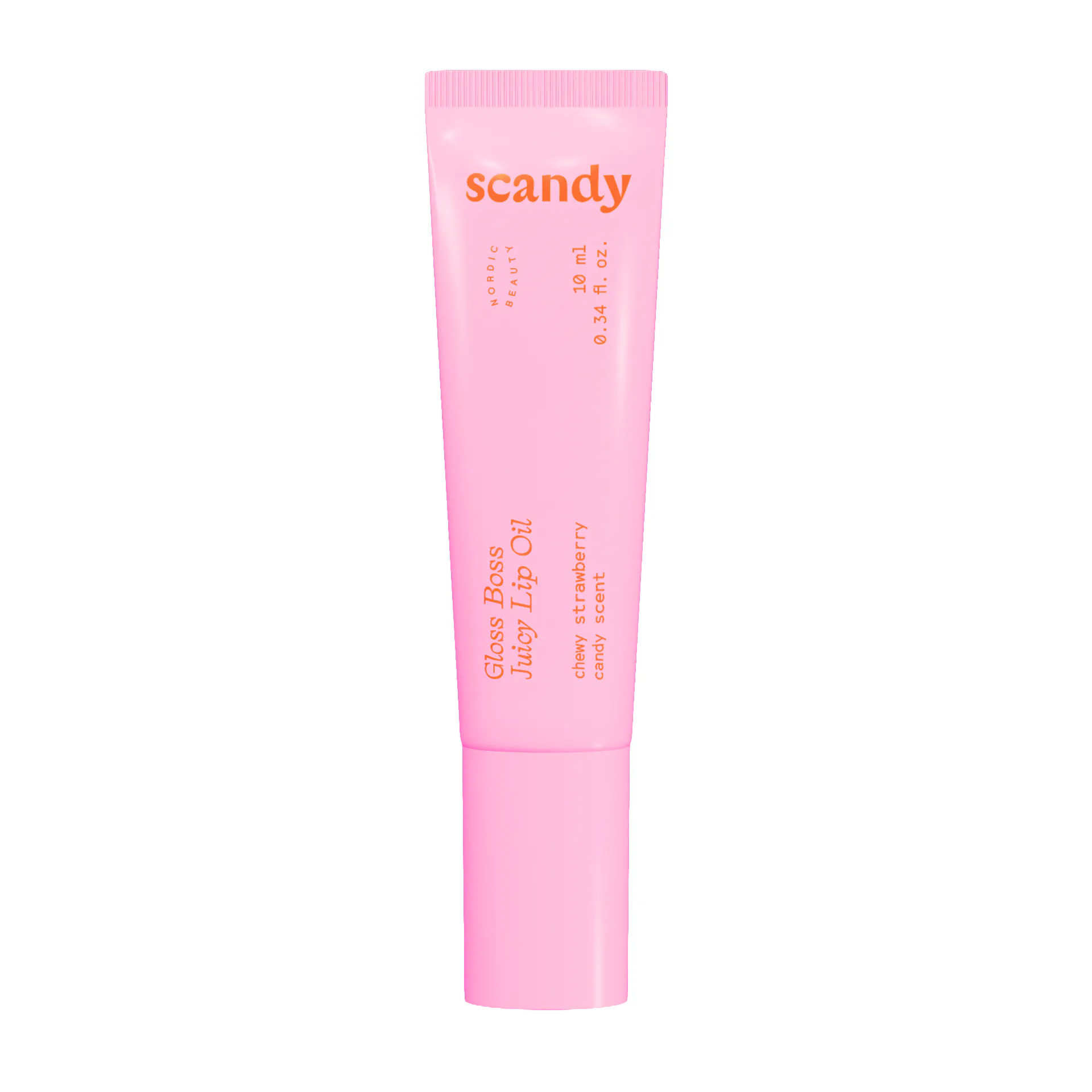 Scandy Gloss Boss Juicy Lip Oil 10 ml
