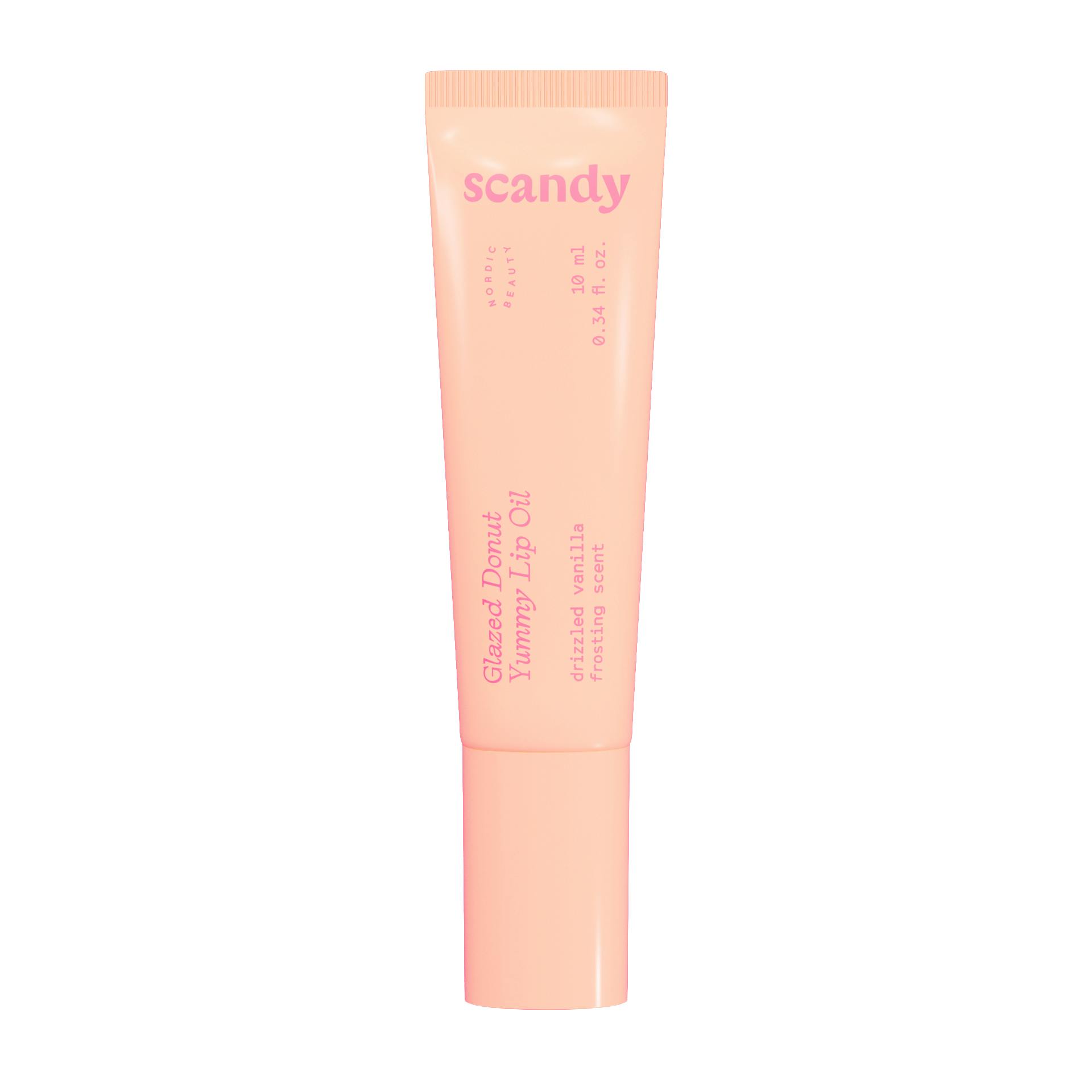 Scandy Glazed Donut Yummy Lip Oil 10 ml