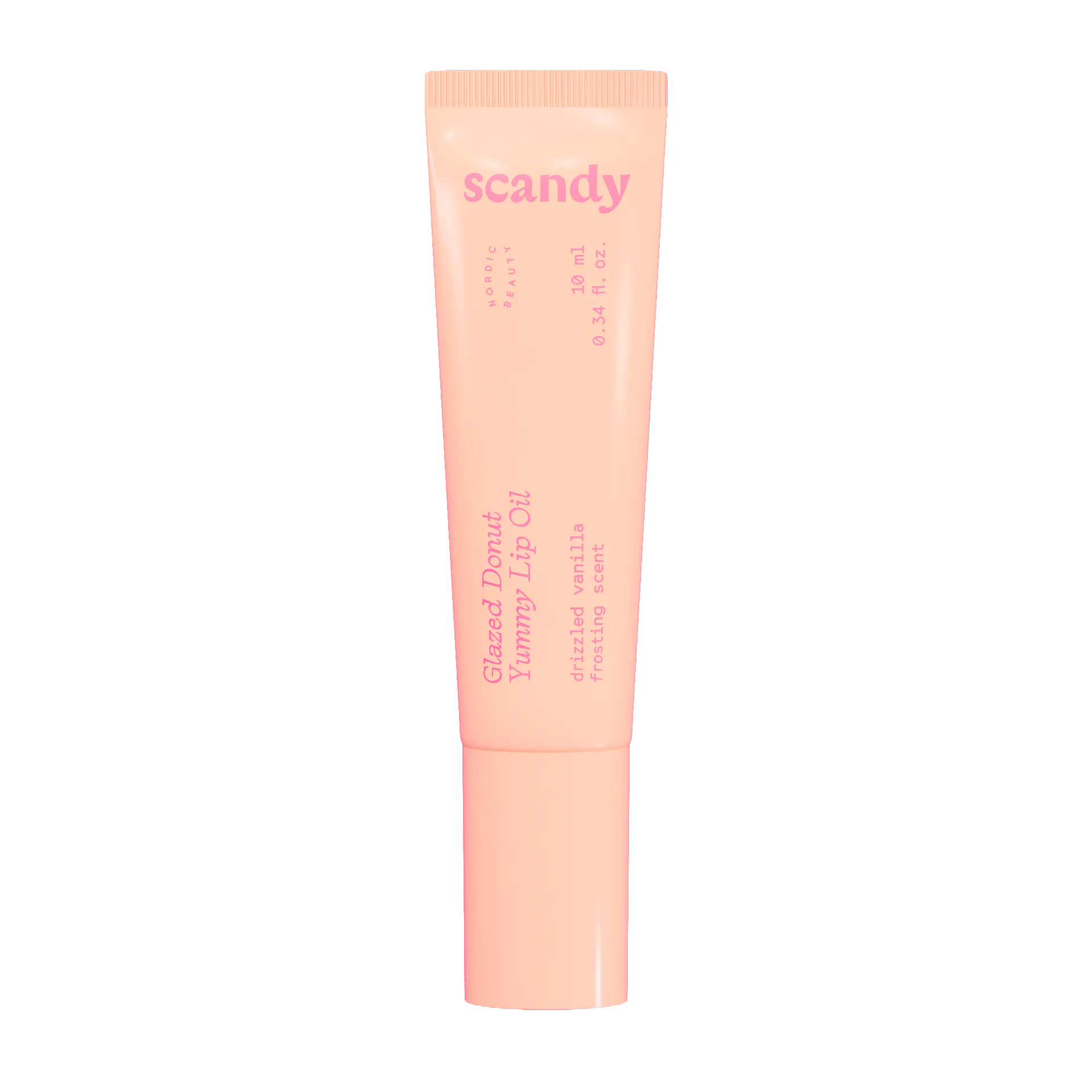 Scandy Glazed Donut Yummy Lip Oil 10 ml