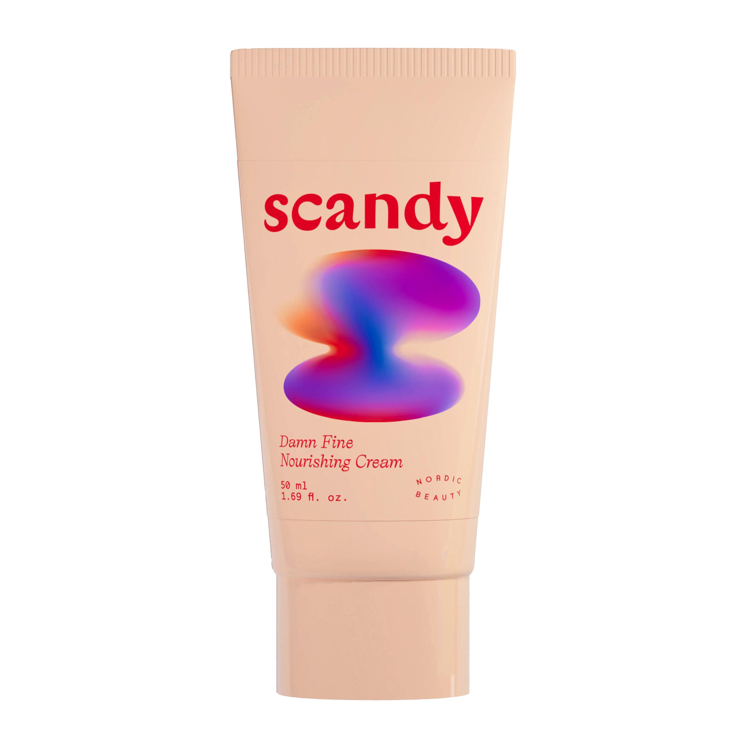 Scandy Damn Fine Nourishing Cream 50 ml