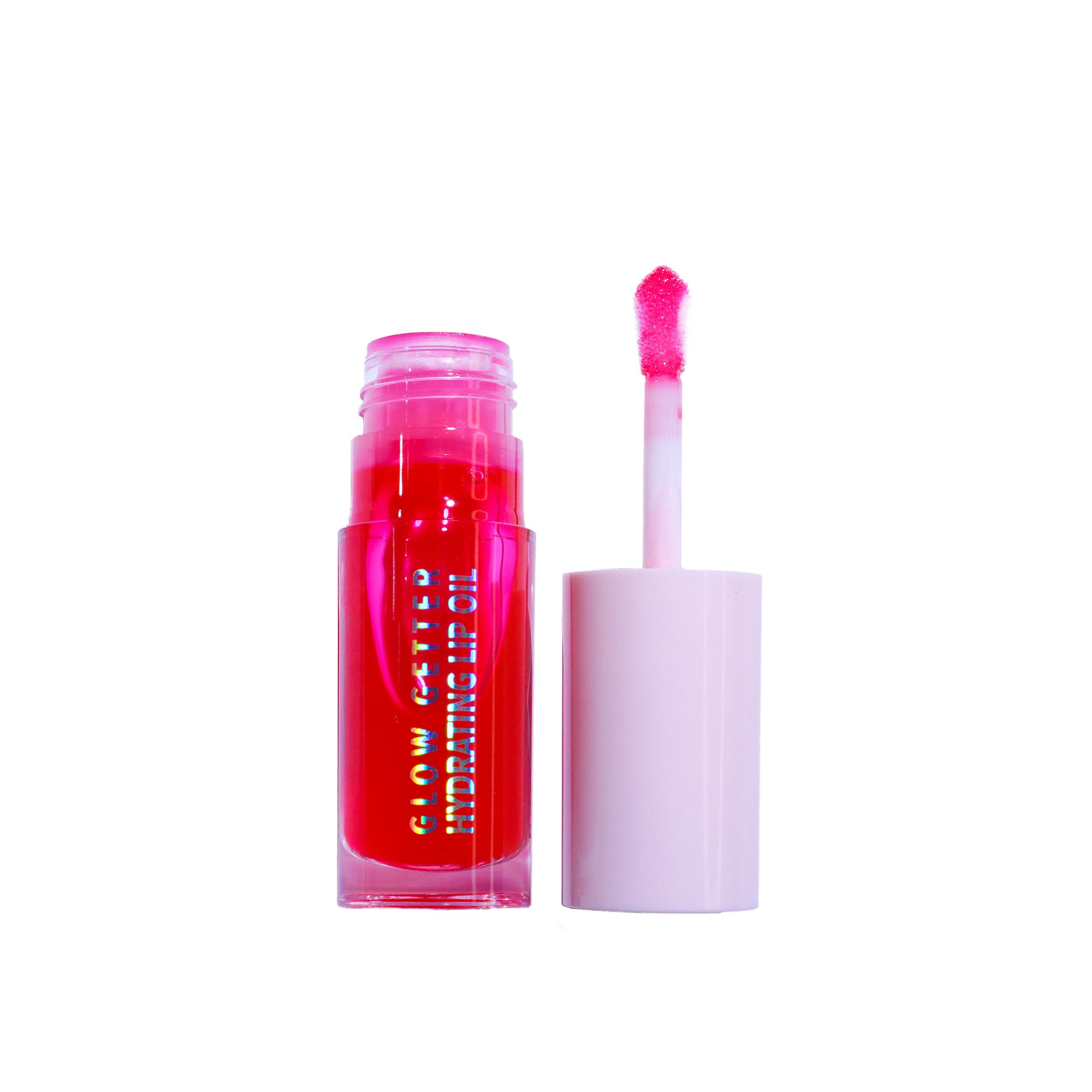 MOIRA Glow Getter Hydrating Oil 008 Juicy Red 4.6 ml