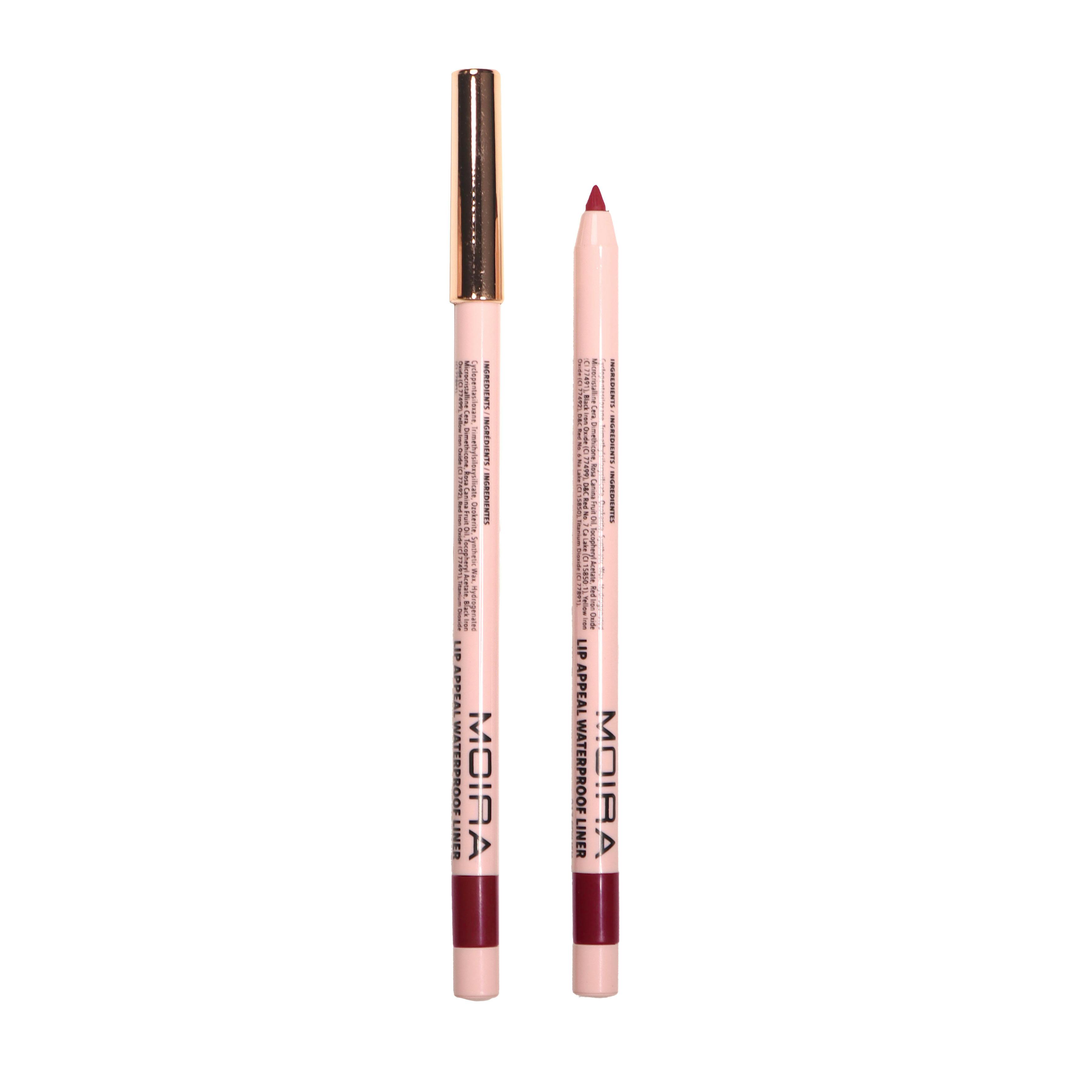 MOIRA Lip Appeal Waterproof Liner 023 Identity 0.6 g