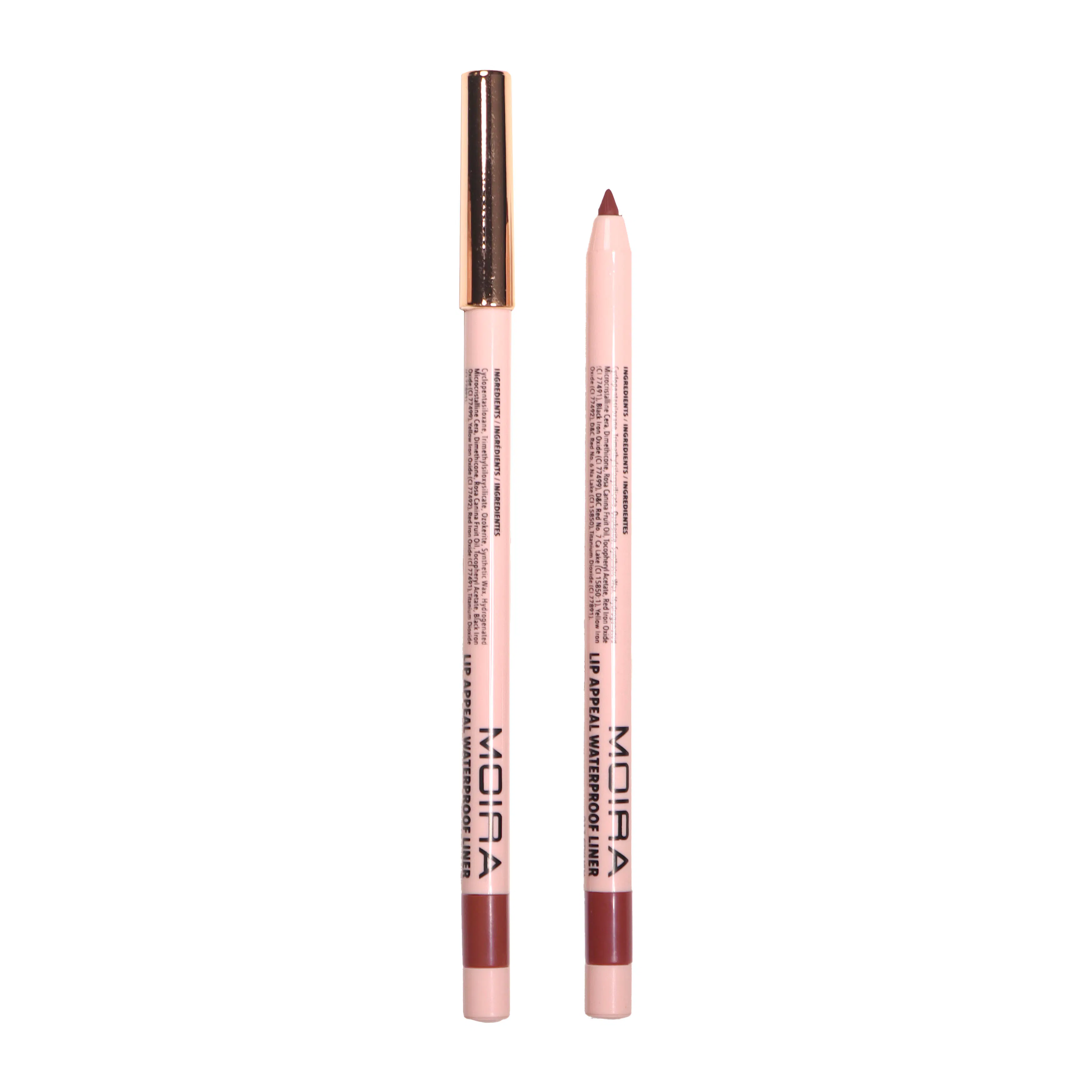 MOIRA Lip Appeal Waterproof Liner 009 Sadie 0.6 g