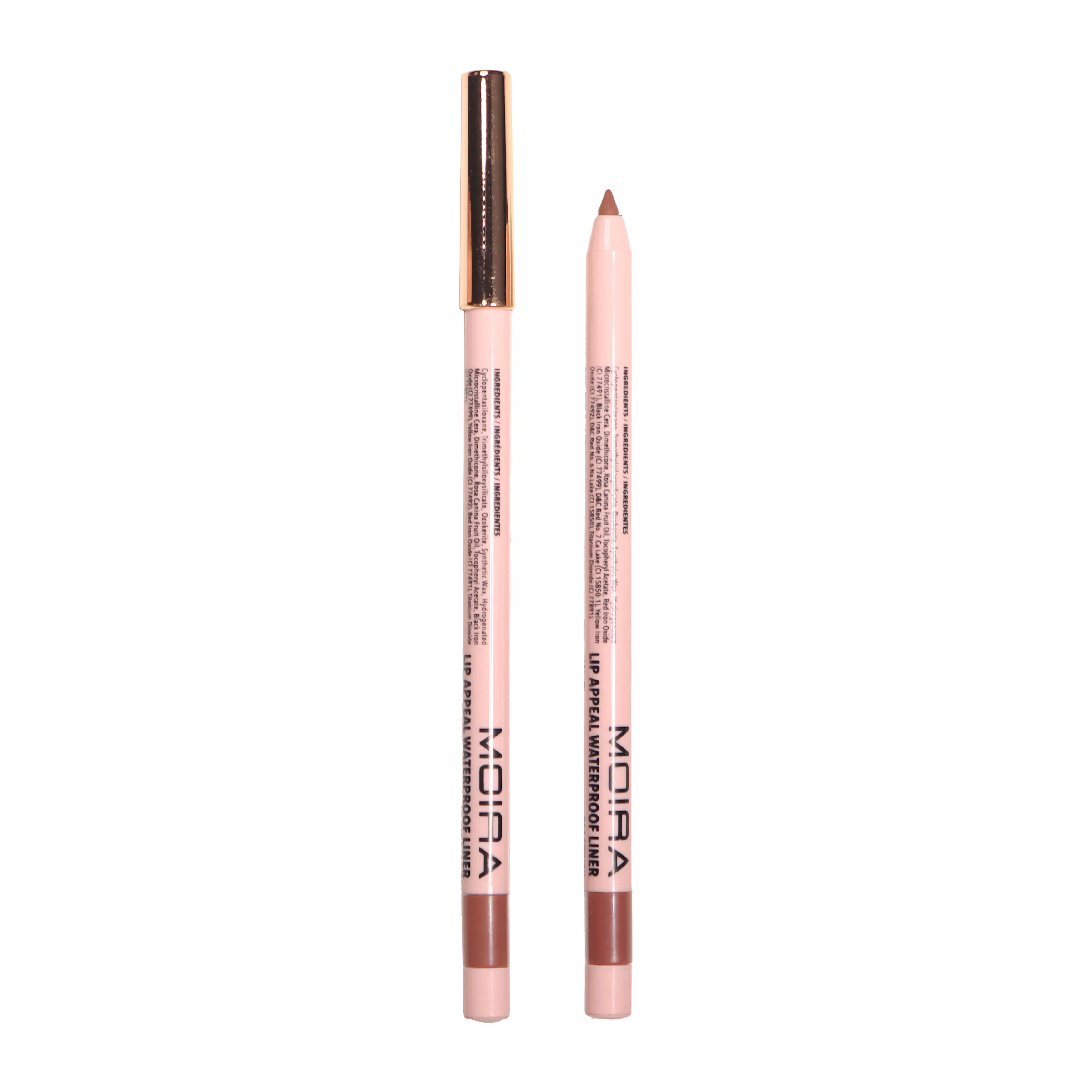 MOIRA Lip Appeal Waterproof Liner 003 FTW 0.6 g