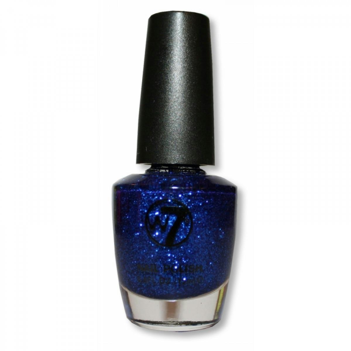 W7 Nailpolish 03 Blue Dazzle 15 ml