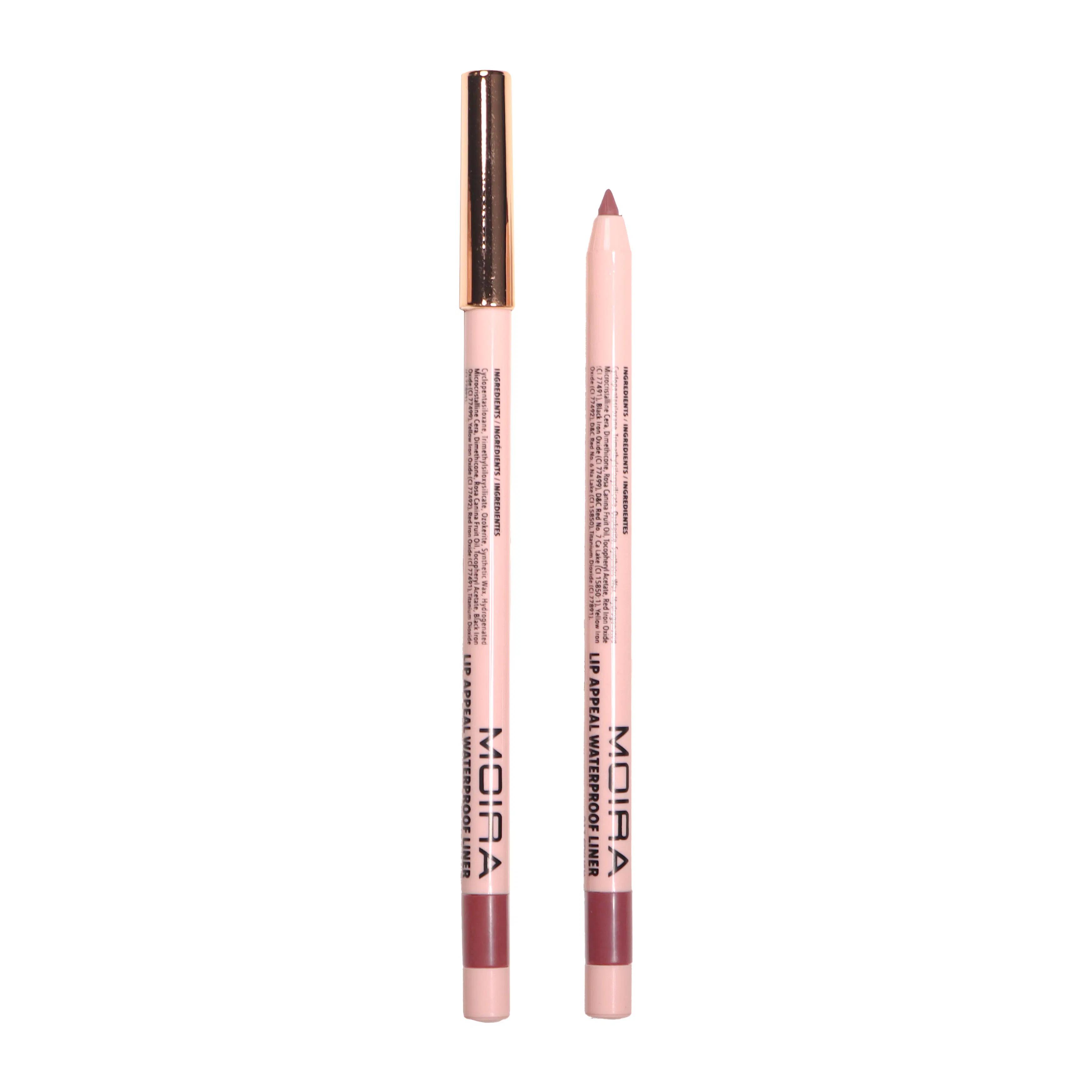 MOIRA Lip Appeal Waterproof Liner 002 On Point 0.6 g