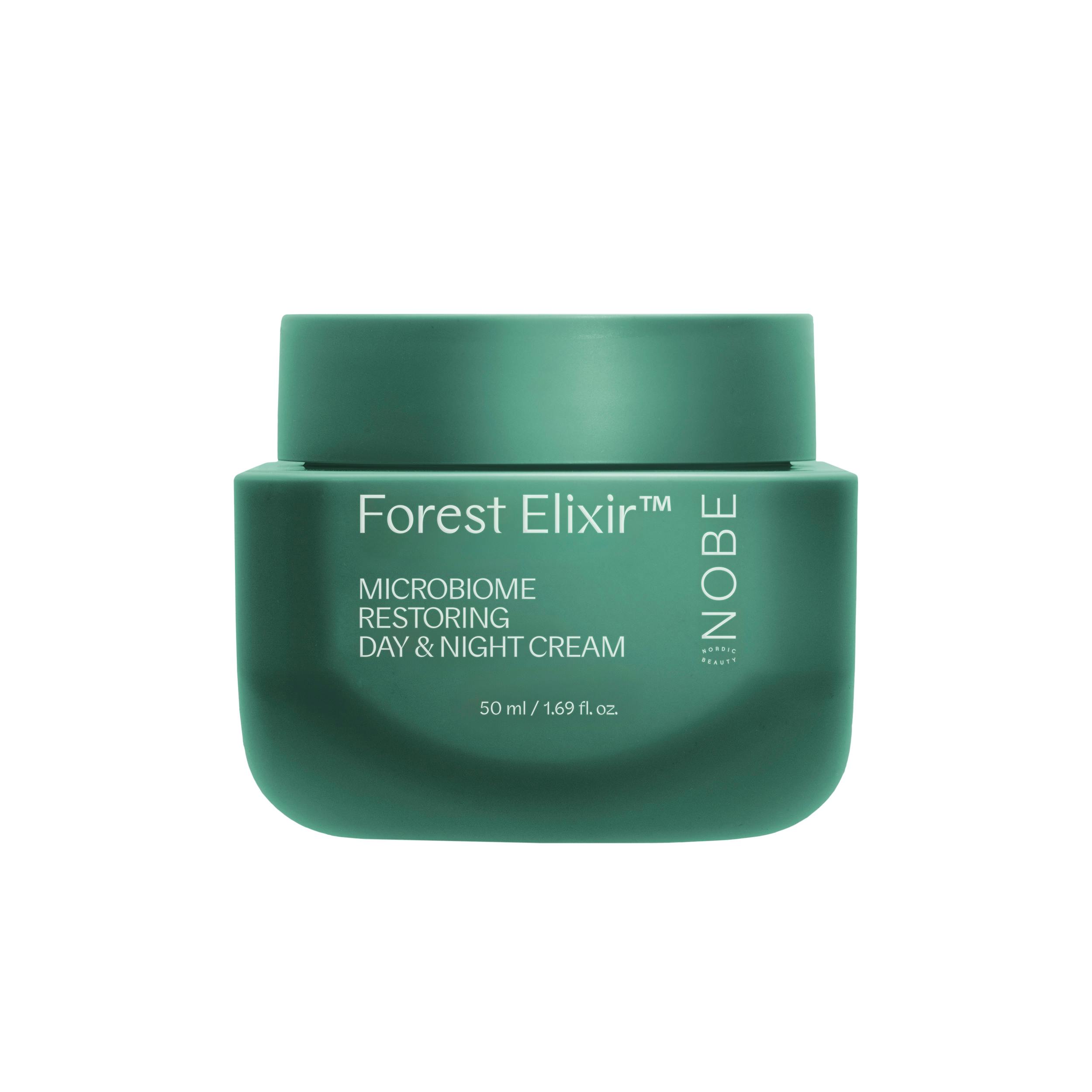 NOBE Forest Elixir Microbiome Restoring Day & Night Cream 50 ml