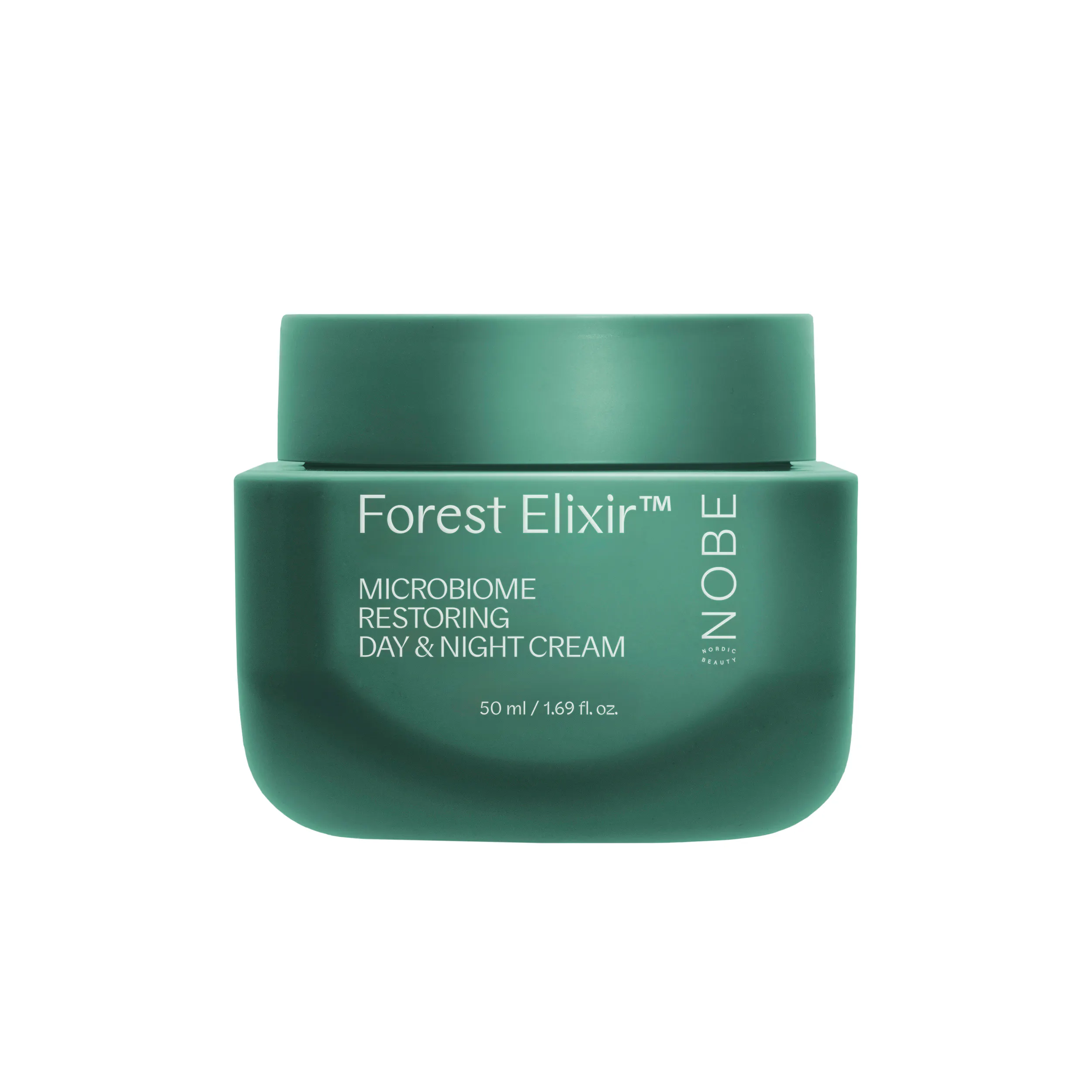 NOBE Forest Elixir Microbiome Restoring Day & Night Cream 50 ml