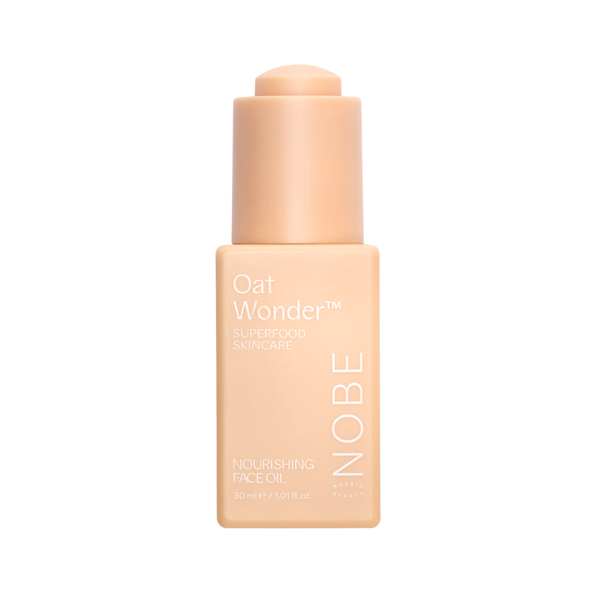 NOBE Oat Wonder Nourishing Face Oil 30 ml