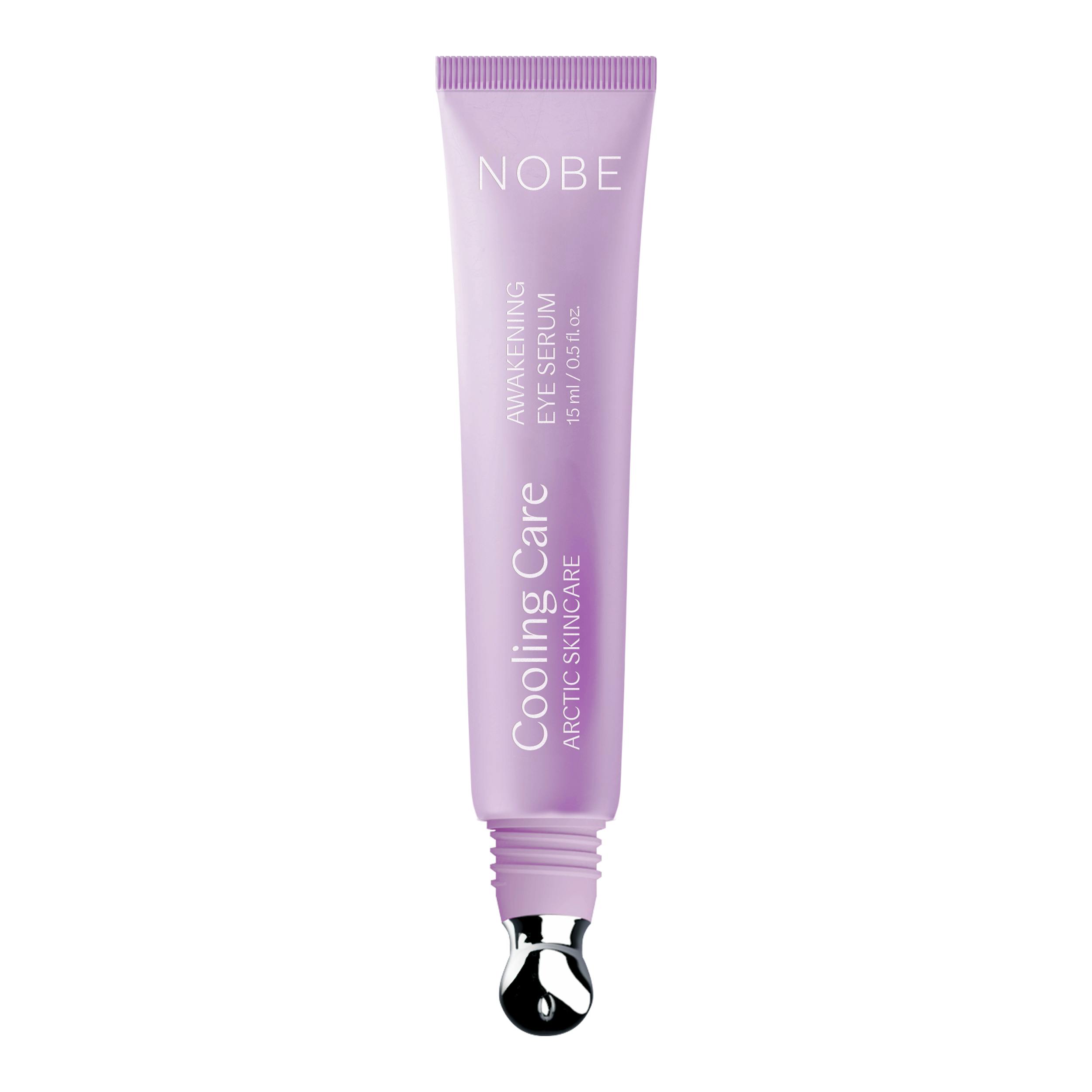 NOBE Cooling Care Awakening Eye Serum 15 ml