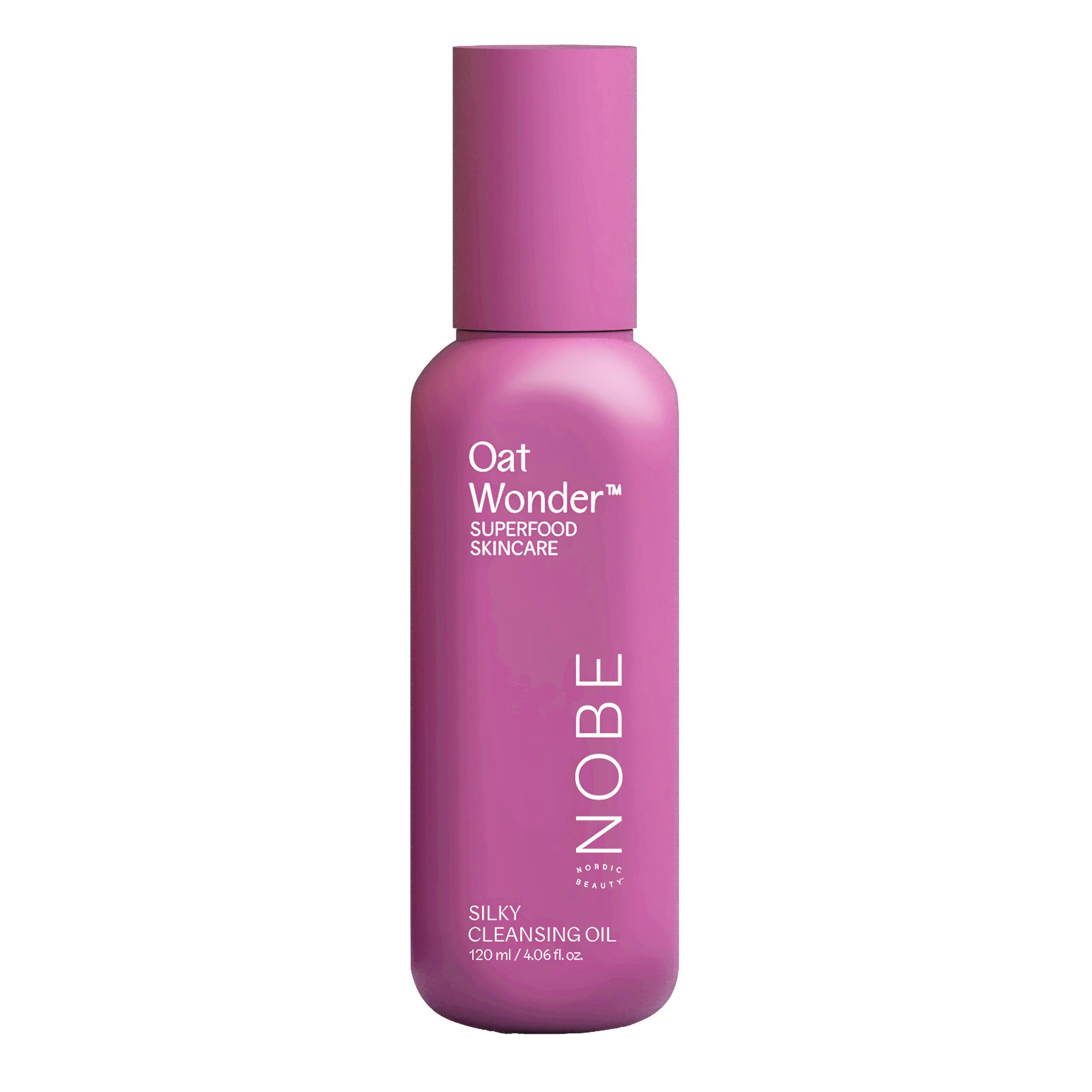 NOBE Oat Wonder Silky Cleansing Oil 120 ml