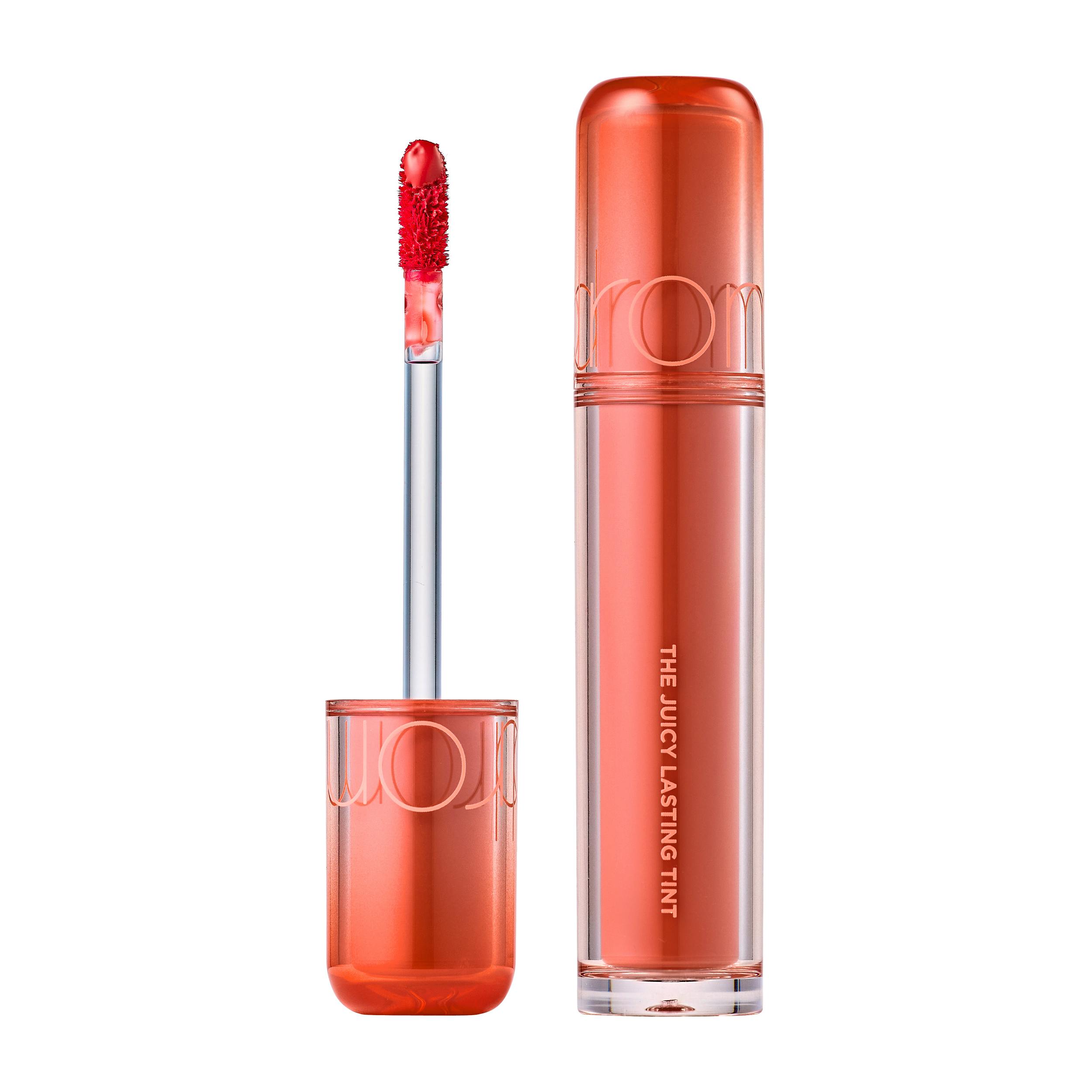 Rom&nd The Juicy Lasting Tint 08 Pink Pumpkin 3.5 g