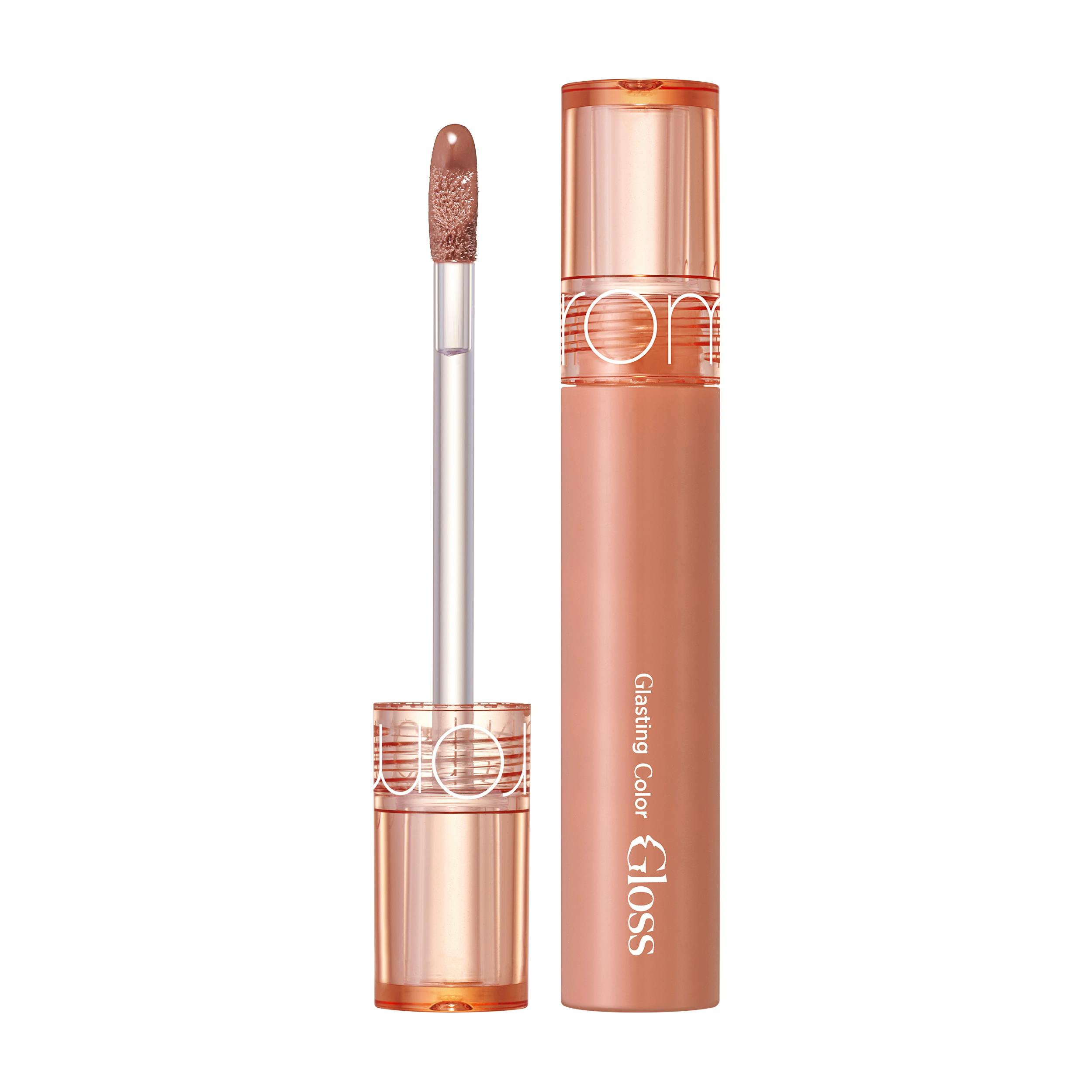 Rom&nd Glasting Color Gloss 02 Nutty Vague 4 g