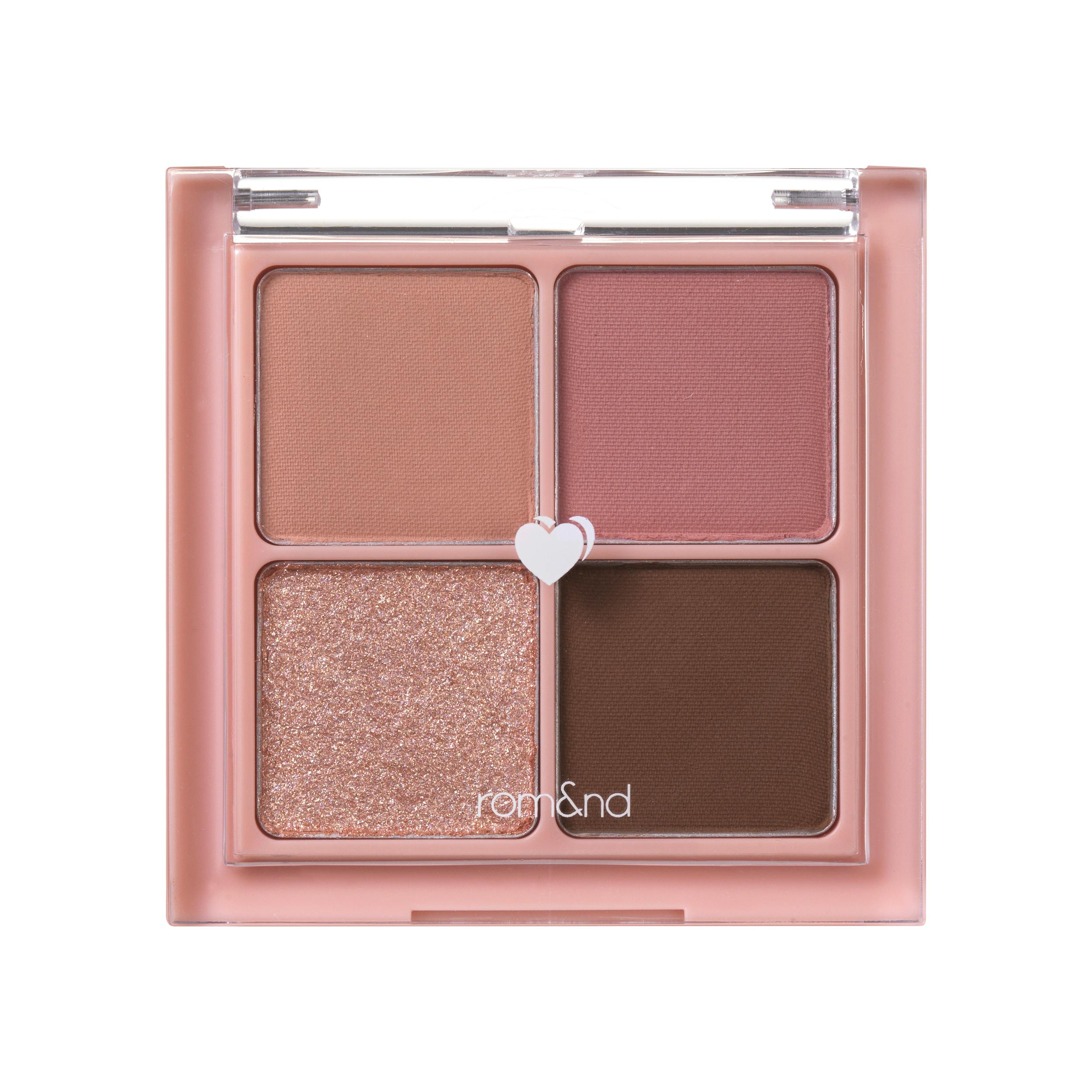 Rom&nd Better Than Eyes 02 Dry Rose 6.5 g