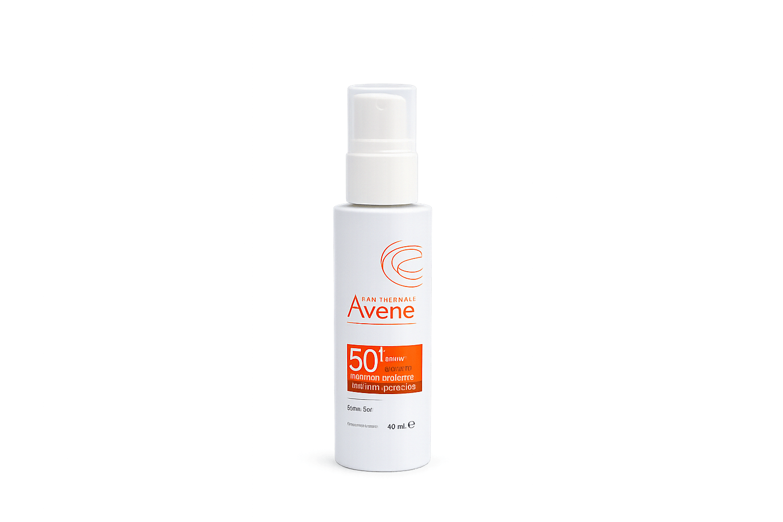 Avène Sun Care Anti-Pigmentation Fluid SPF50+ 40 ml
