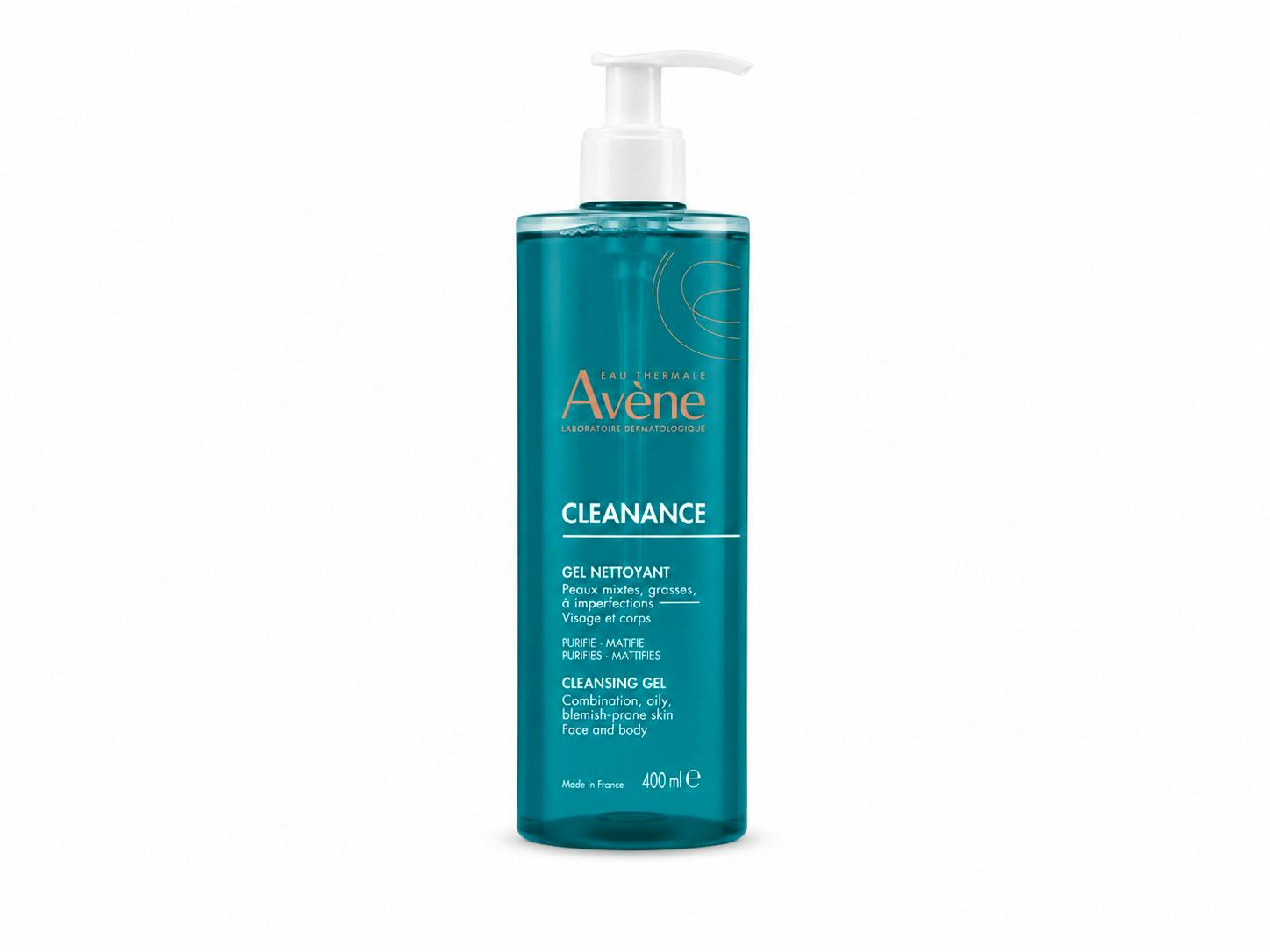 Avène Cleanance Cleansing Gel 400 ml