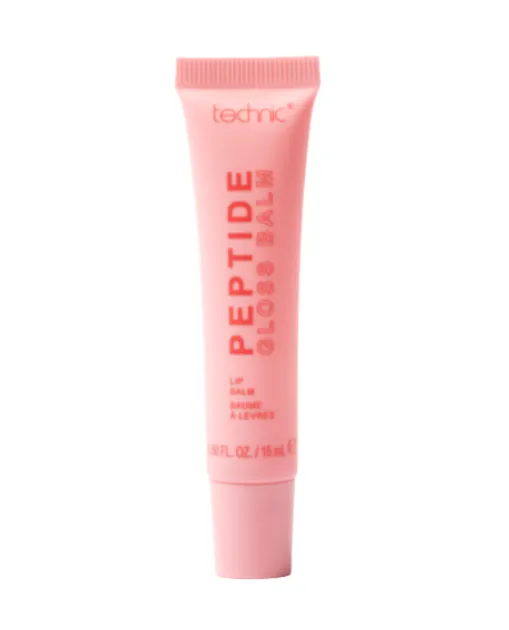 Technic Peptide Gloss Lip Balm Sugar Syrup 15 ml
