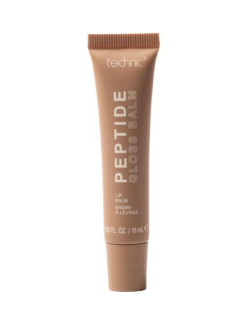 Technic Peptide Gloss Lip Balm Skinny Latte 15 ml