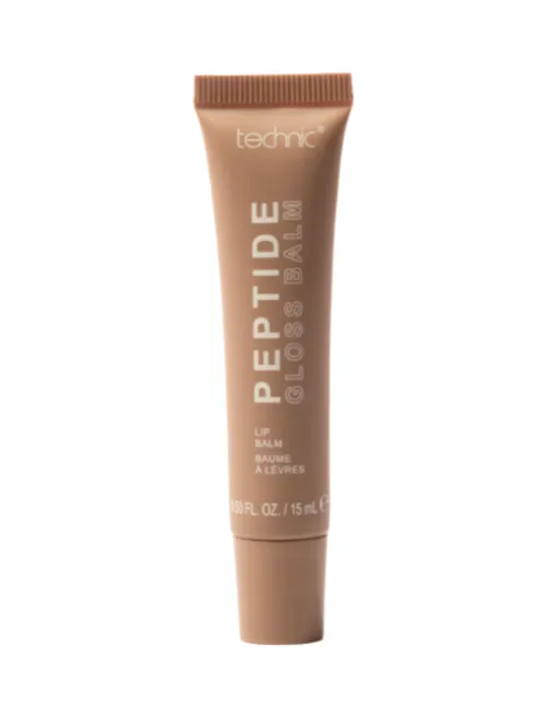 Technic Peptide Gloss Lip Balm Skinny Latte 15 ml