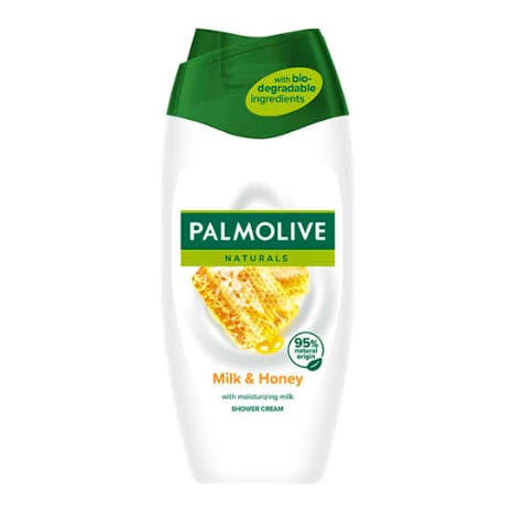 Palmolive Milk And Honey Showergel 250 ml