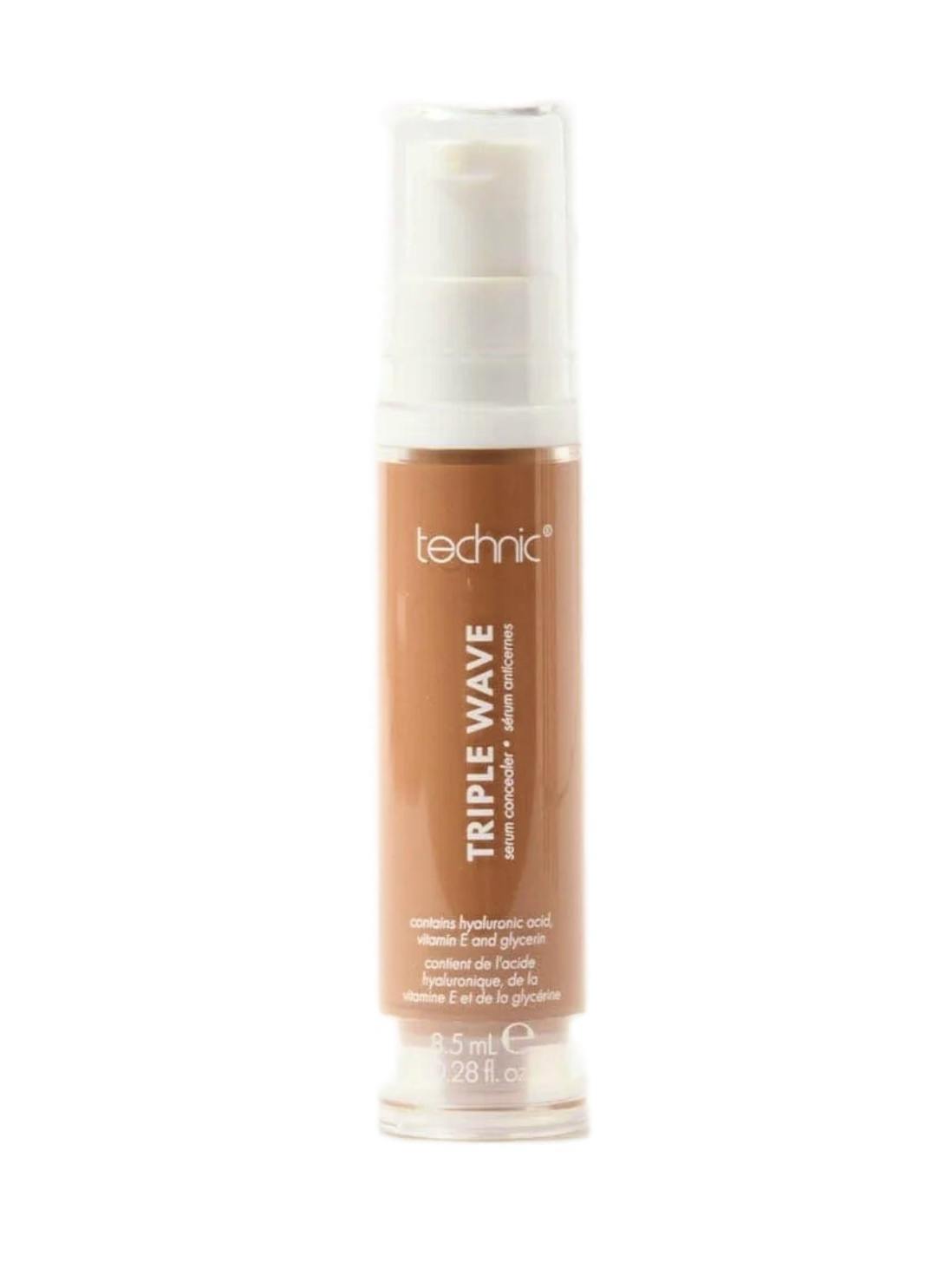 Technic Summer Triple Wave Serum Concealer Deep Tan 8.5 ml