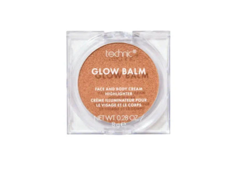 Technic Glow Balm Golden Sands 8 g
