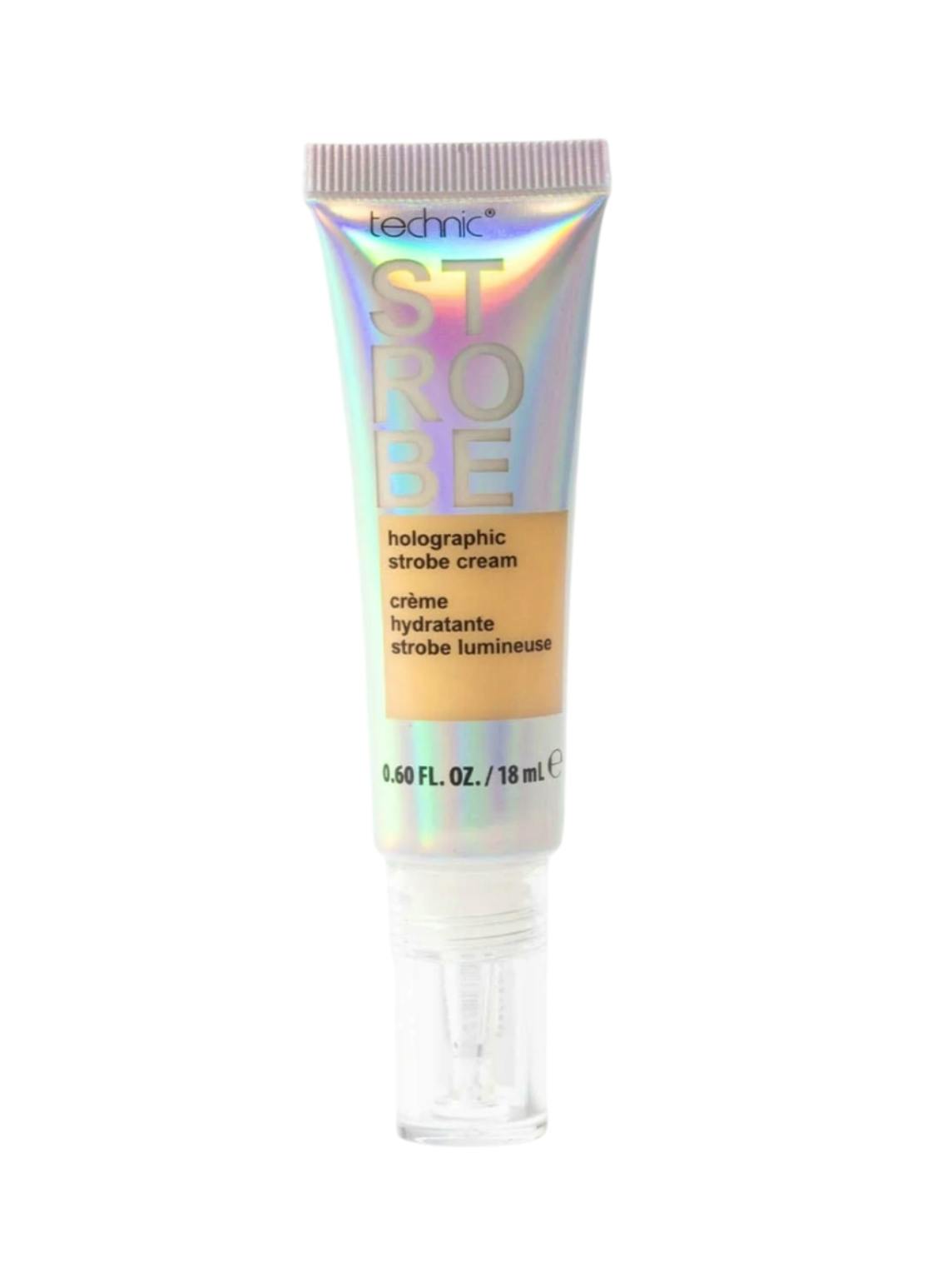Technic Holographic Strobe Cream Halo 18 ml