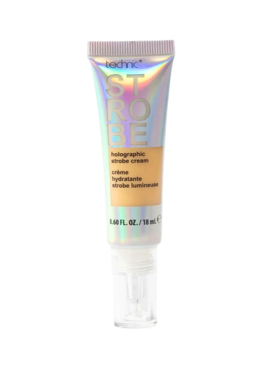 Technic Holographic Strobe Cream Halo 18 ml
