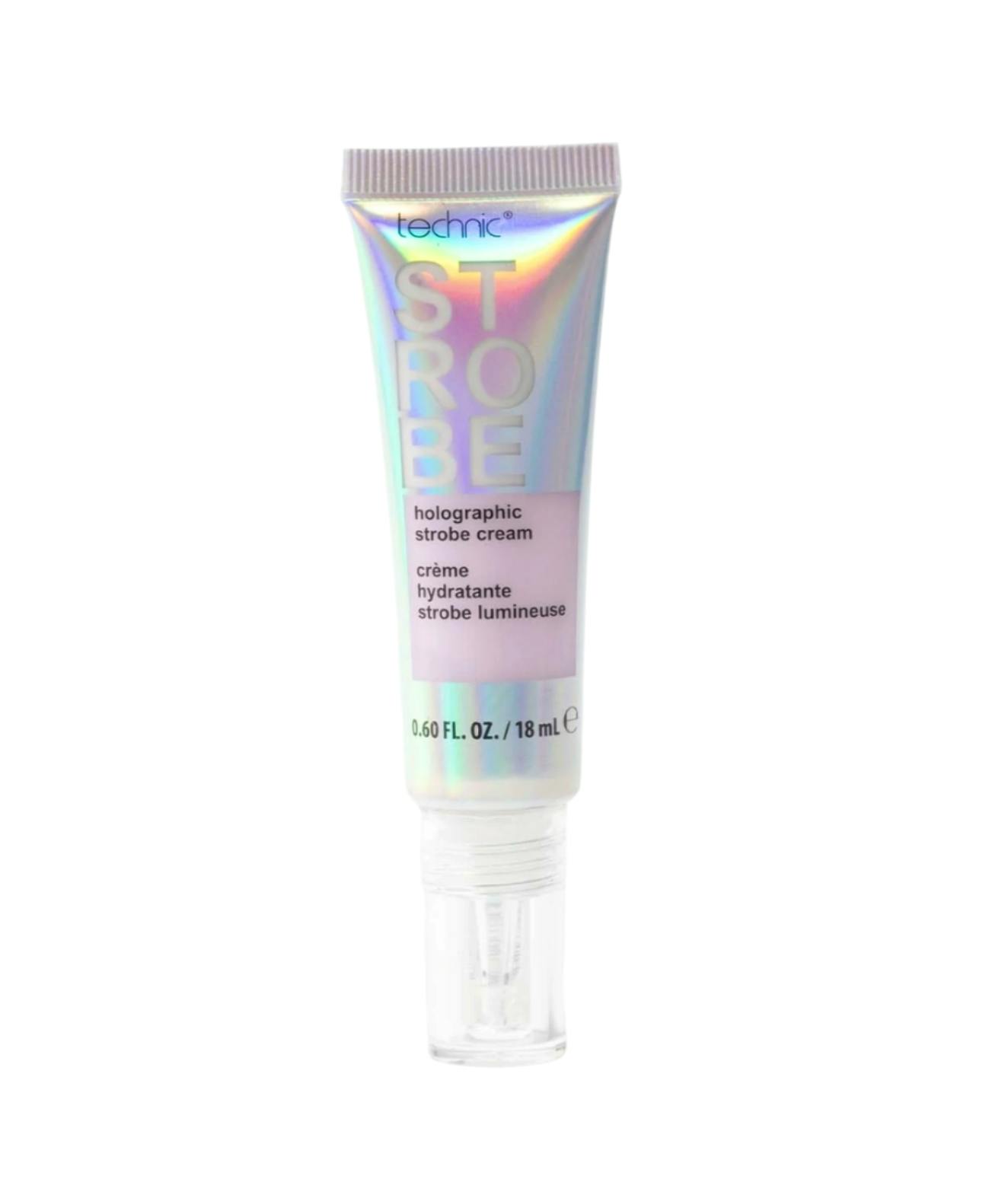 Technic Holographic Strobe Cream Obsessed 18 ml