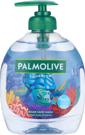 Palmolive Aquarium Hand Soap 300 ml