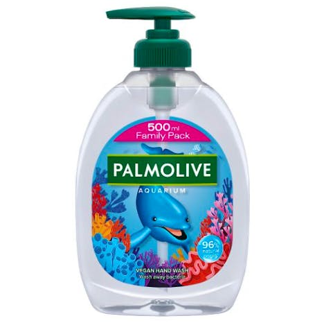 Palmolive Aquarium Hand Soap 500 ml