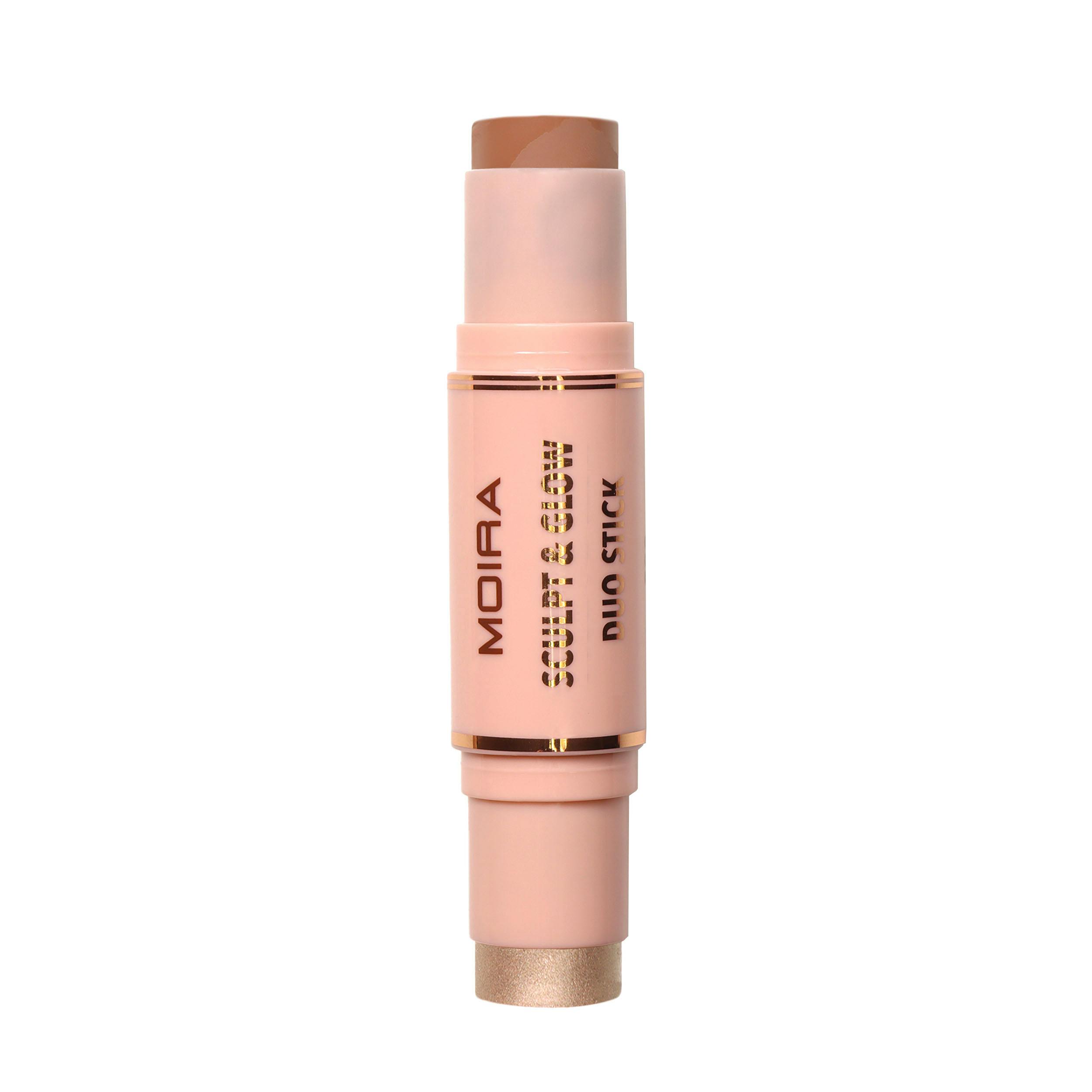 MOIRA Sculpt & Glow Duo Stick 600 Stay Wavy 6 g