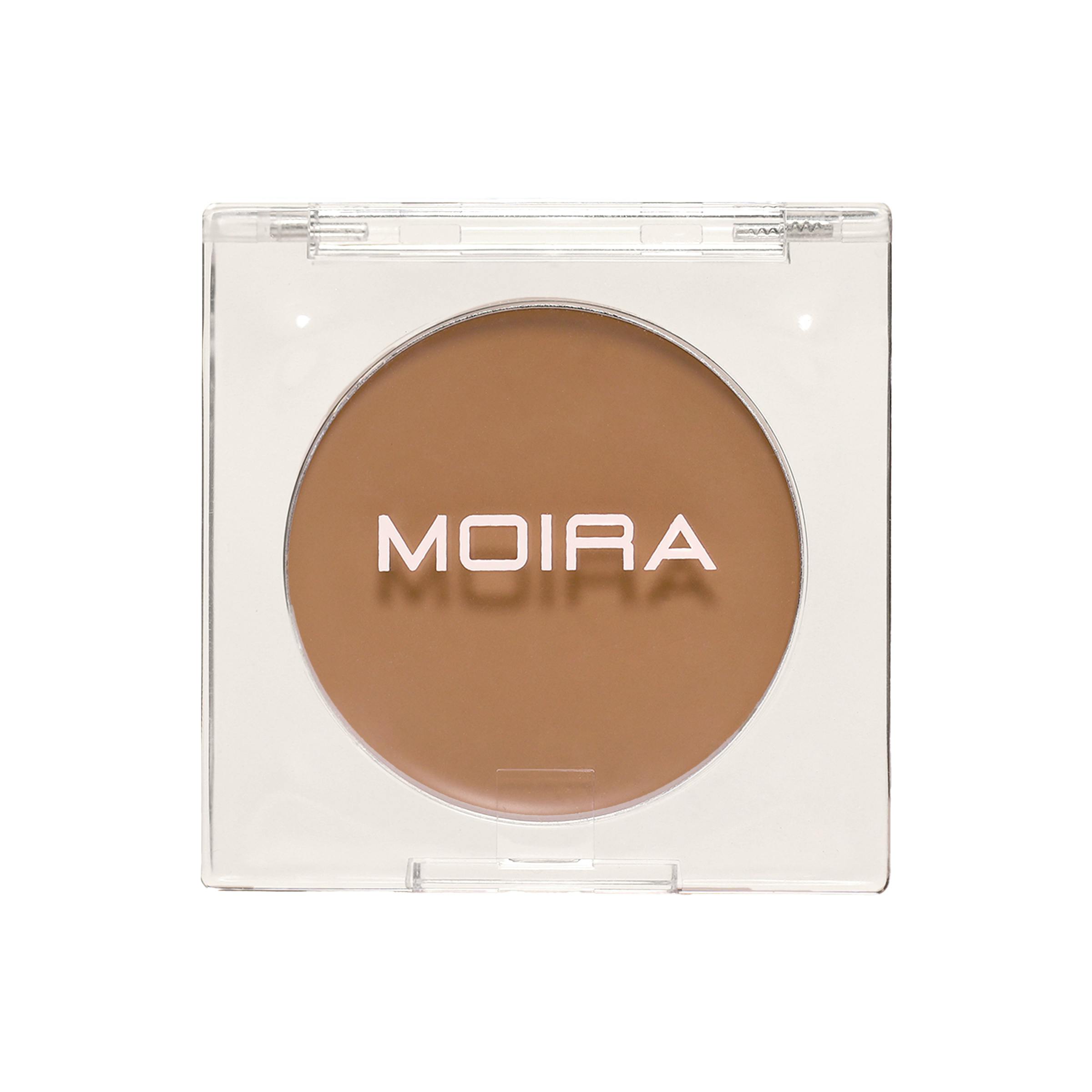 MOIRA Stay Golden Cream Bronzer & Contour 250N 3.8 g