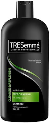 Tresemmé Cleanse &amp; Replenish Shampoo 900 ml