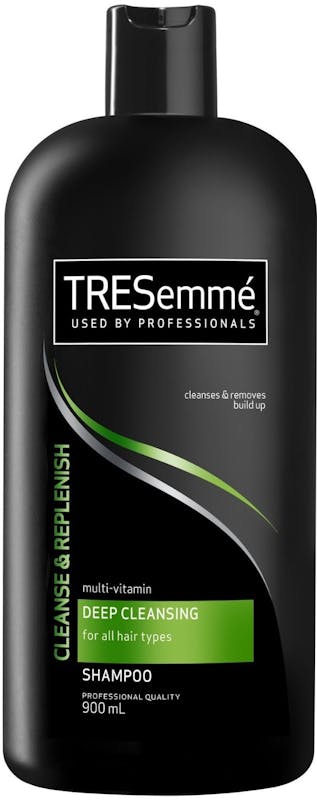 Tak for din hjælp legetøj tub Tresemmé Cleanse & Replenish Shampoo 900 ml - 49.95 kr