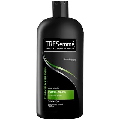 Tresemmé Cleanse &amp; Replenish Shampoo 900 ml