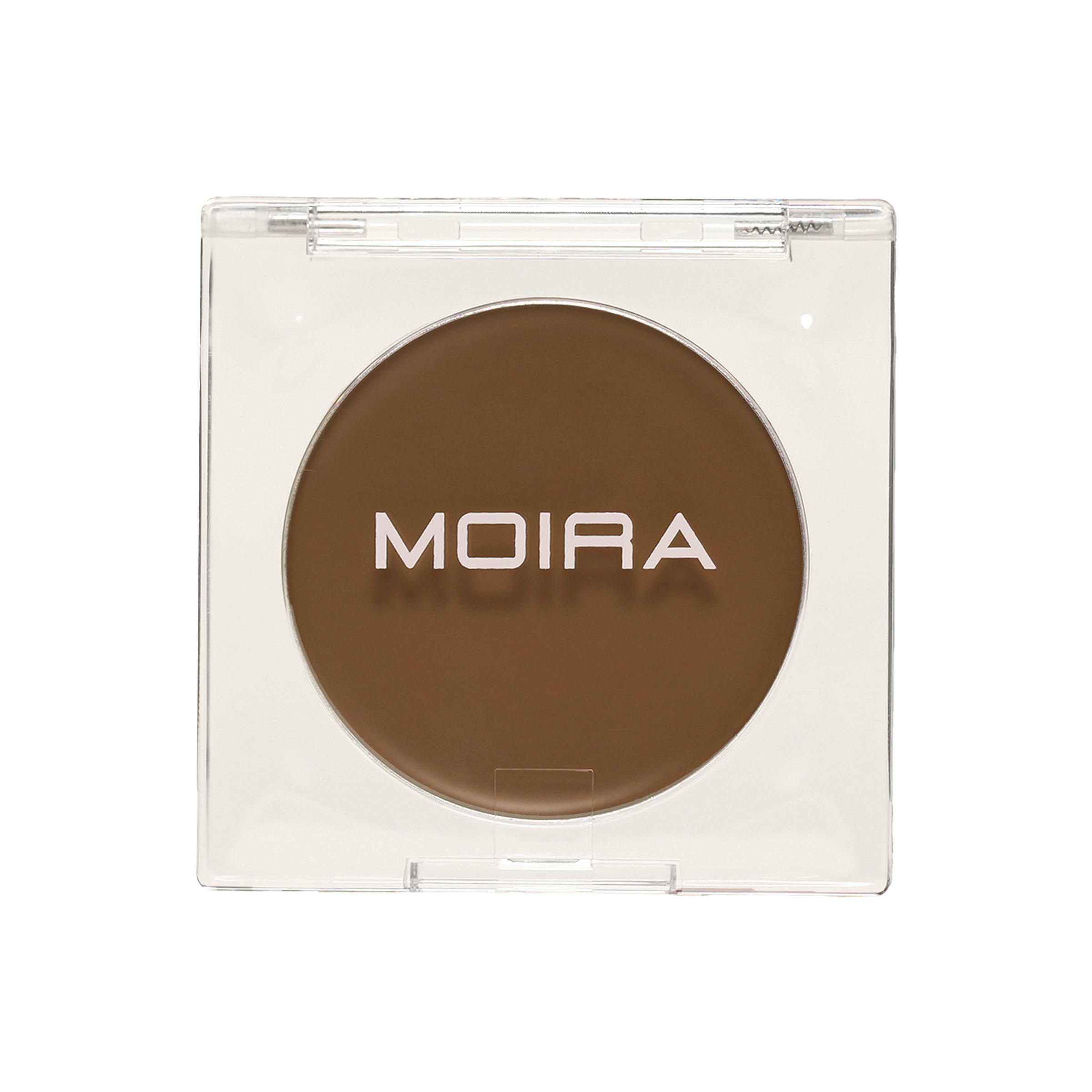 MOIRA Stay Golden Cream Bronzer & Contour 450N 3.8 g