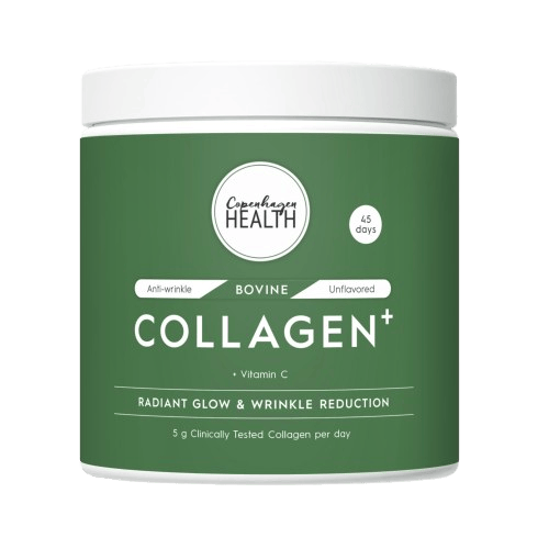Copenhagen Health Bovine Collagen+ 234 g