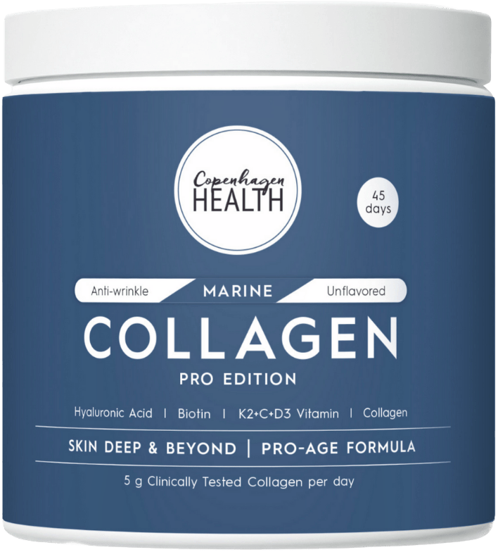 Copenhagen Health Marine Collagen Pro Edition 241 g