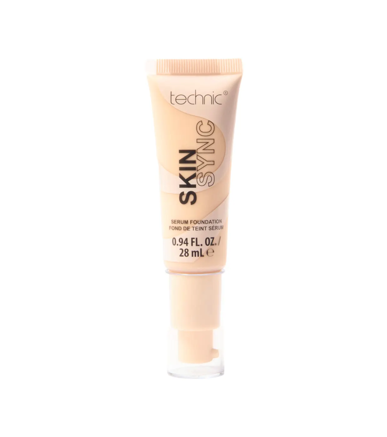 Technic Skin Sync Foundation Alabaster 28 ml