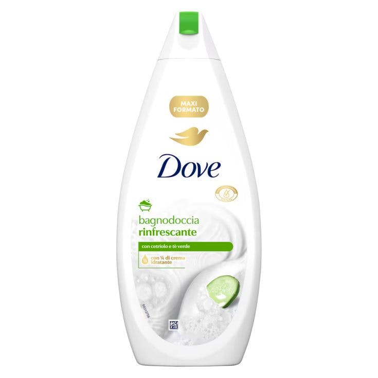 Dove Refreshing Shower Gel 750 ml
