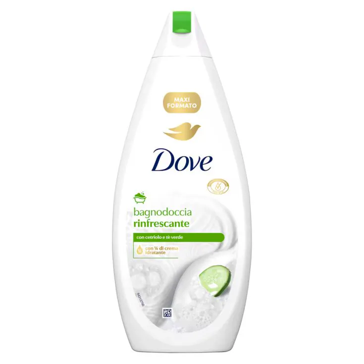 Dove Refreshing Shower Gel 750 ml